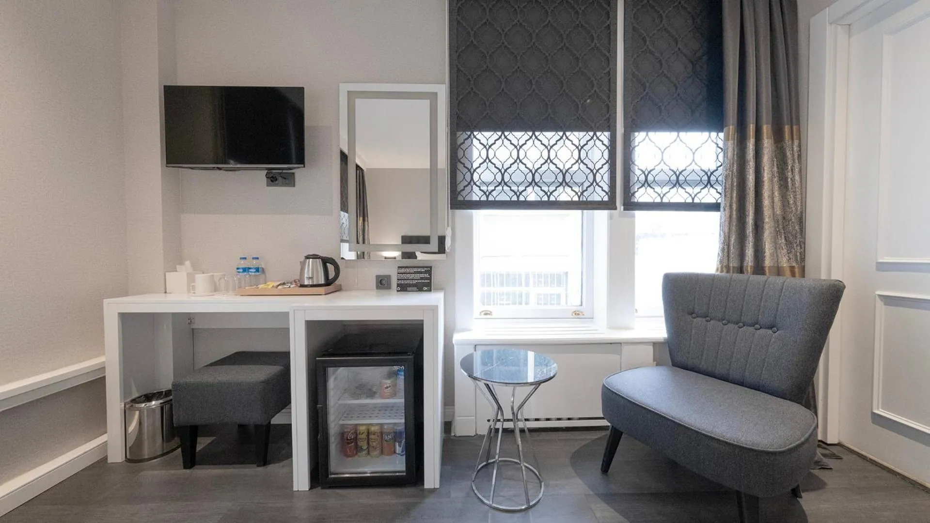 Seating area in Loop Hotel Bosphorus İstanbul