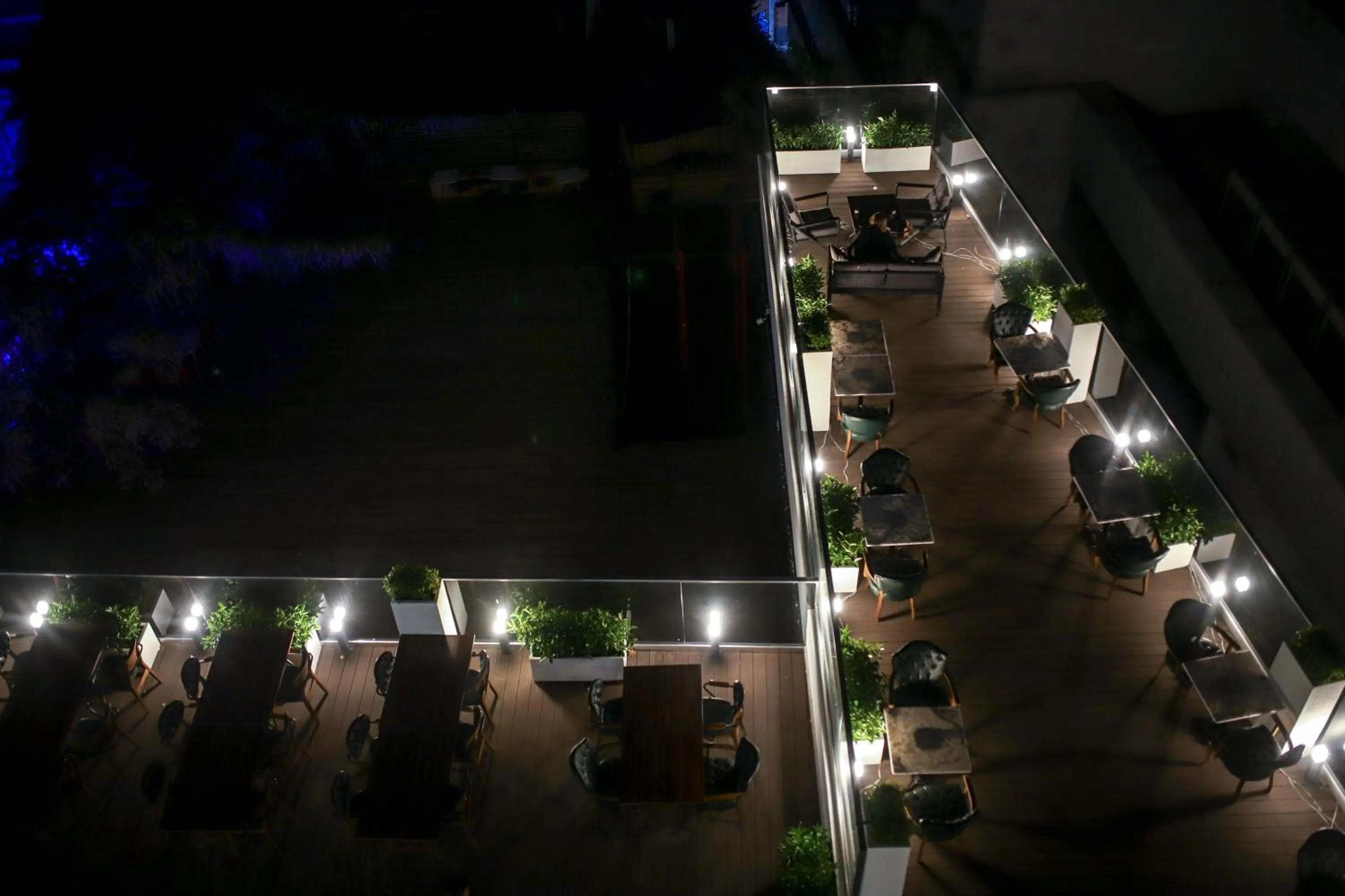 Night in Loop Hotel Bosphorus İstanbul