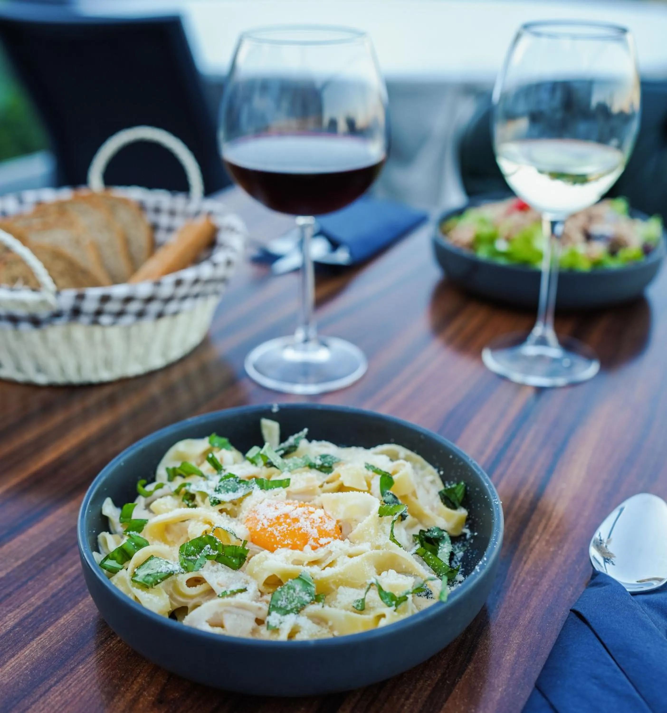 Restaurant/places to eat in Loop Hotel Bosphorus İstanbul