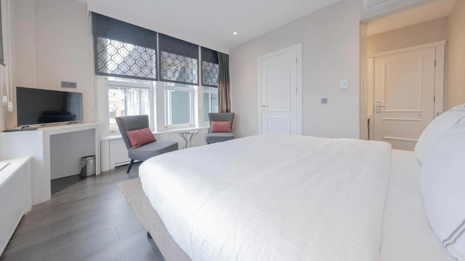 Bedroom, Bed in Loop Hotel Bosphorus İstanbul