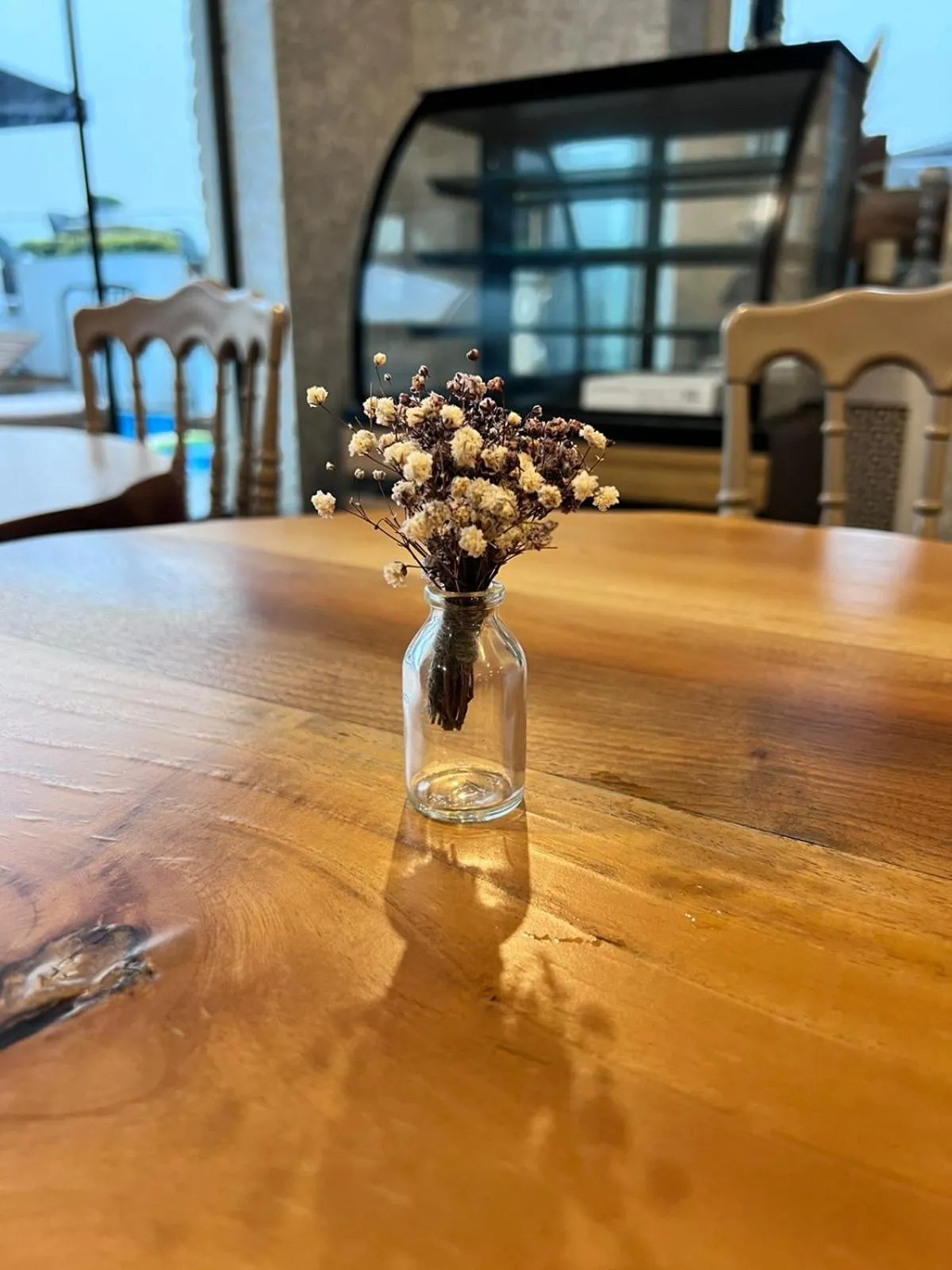 Dining area in Loop Hotel Bosphorus İstanbul