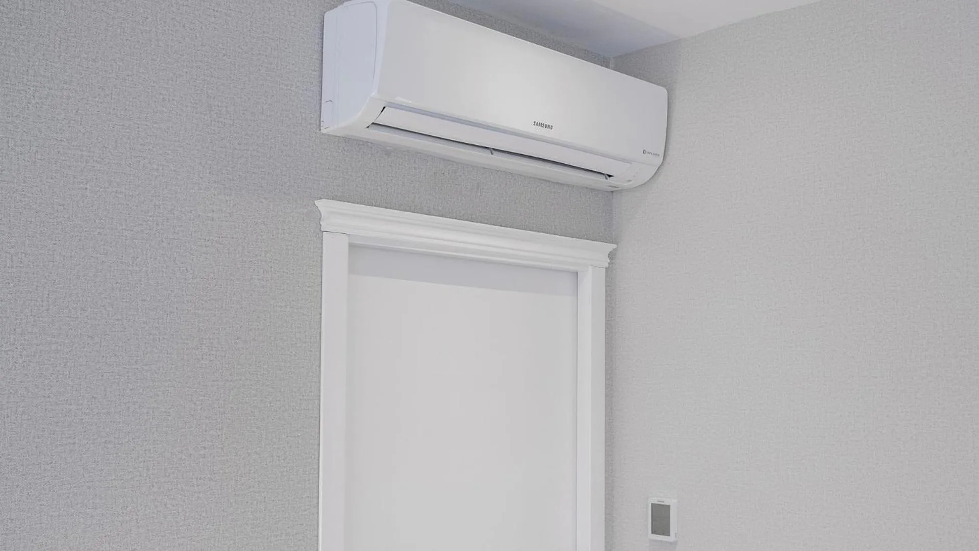 air conditioner in Loop Hotel Bosphorus İstanbul