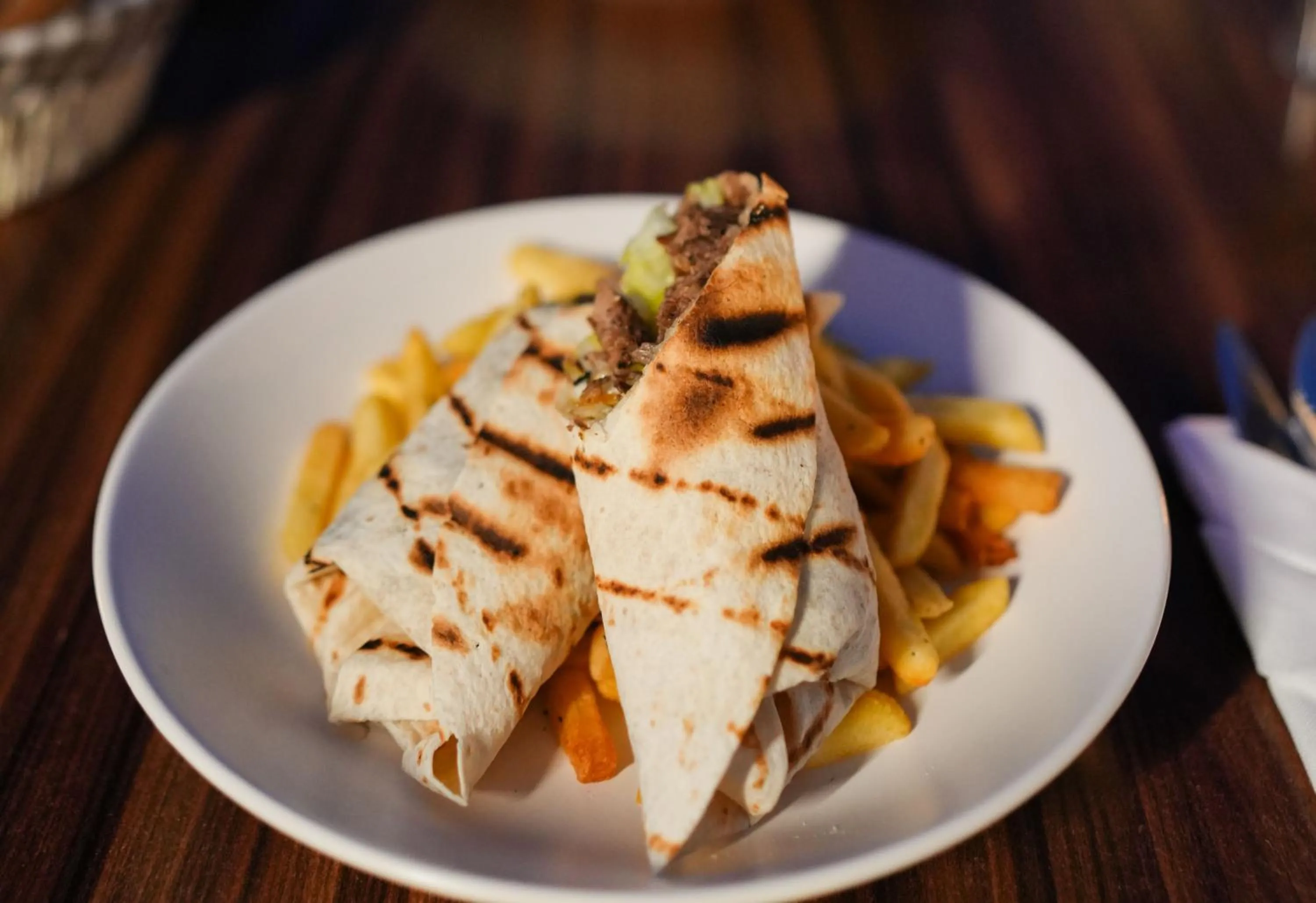 Restaurant/places to eat in Loop Hotel Bosphorus İstanbul