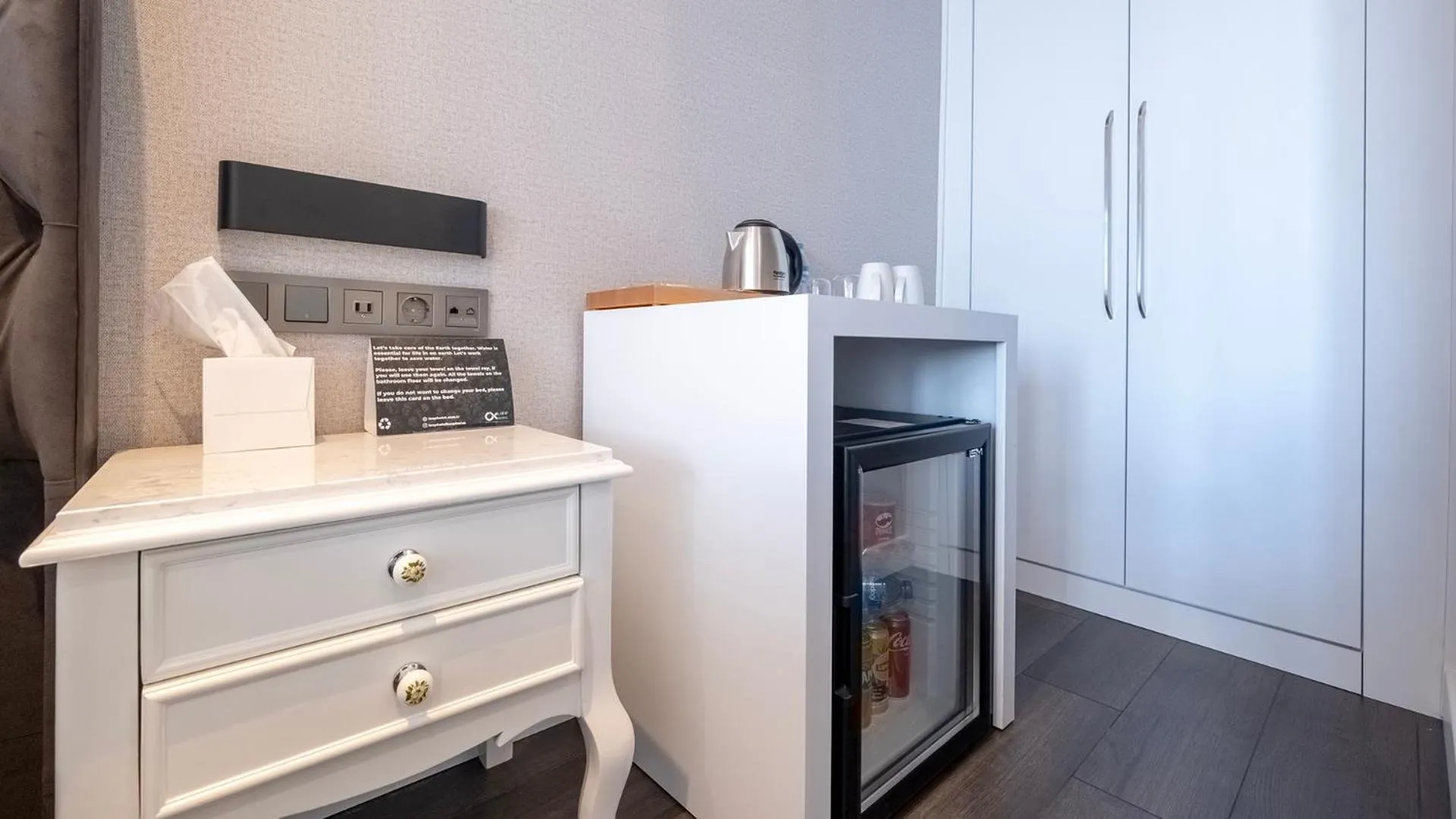 oven in Loop Hotel Bosphorus İstanbul