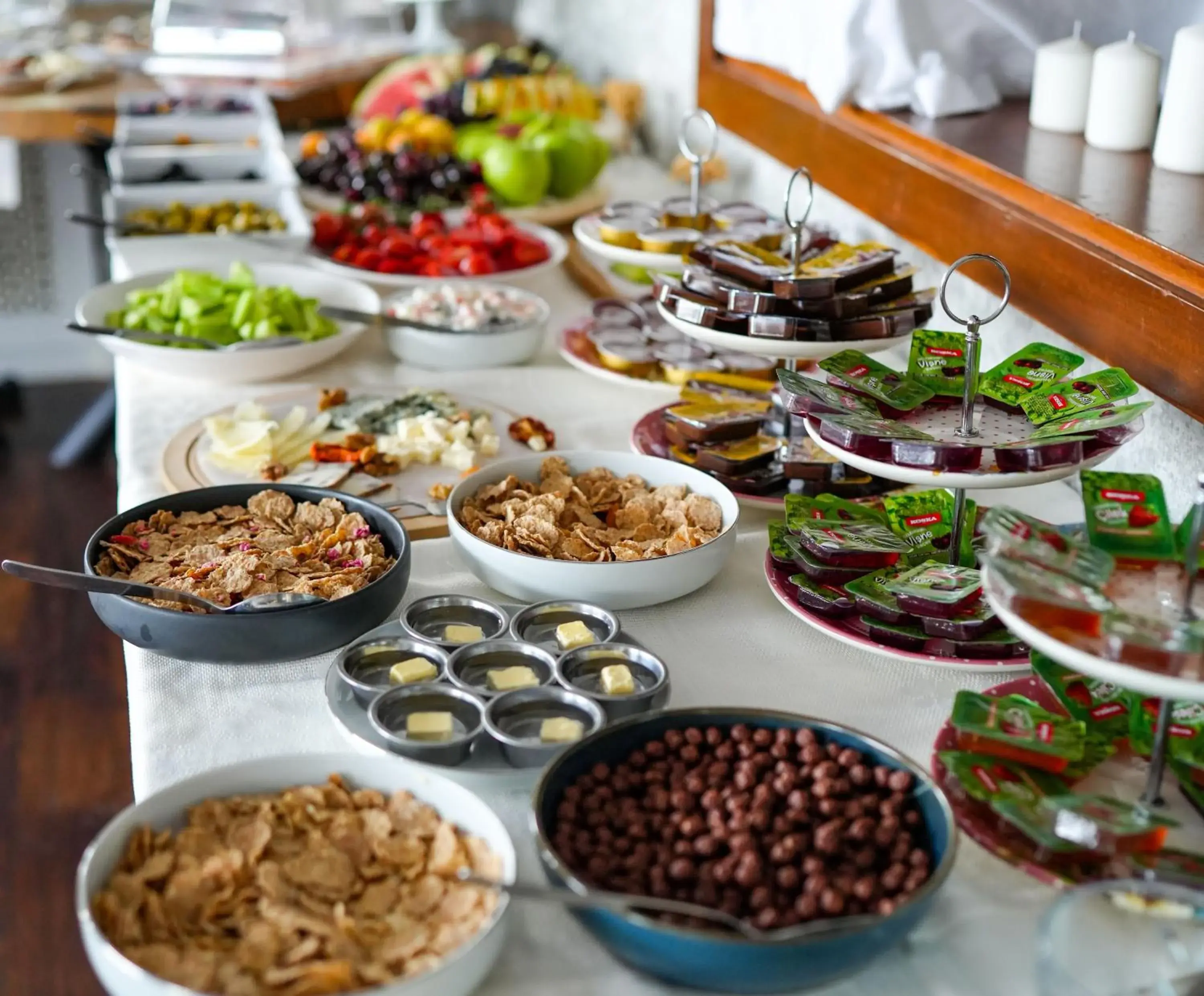 Food and drinks in Loop Hotel Bosphorus İstanbul Food and drinks in Loop Hotel Bosphorus İstanbul