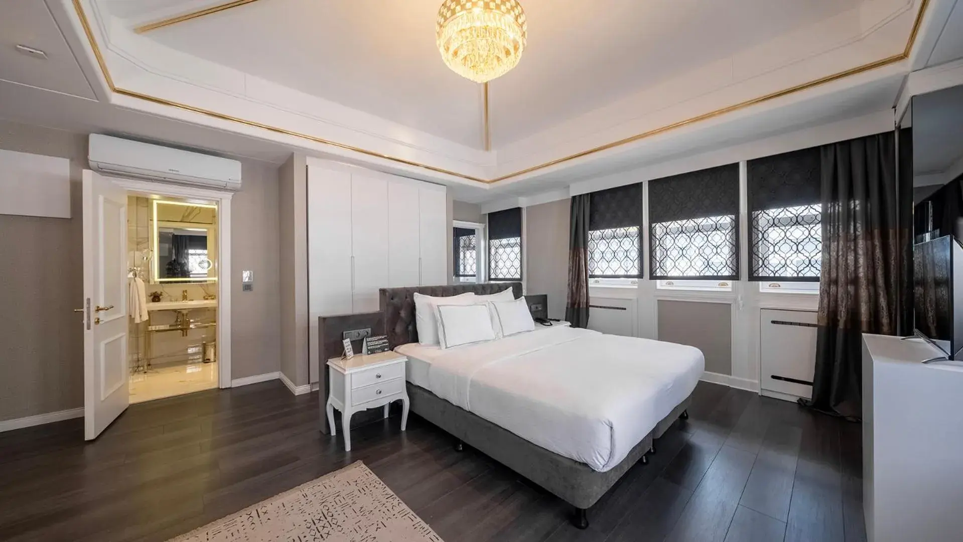 Bed in Loop Hotel Bosphorus İstanbul Bed in Loop Hotel Bosphorus İstanbul