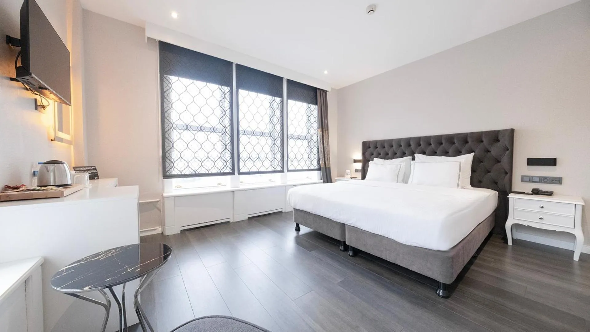 Bedroom, Bed in Loop Hotel Bosphorus İstanbul