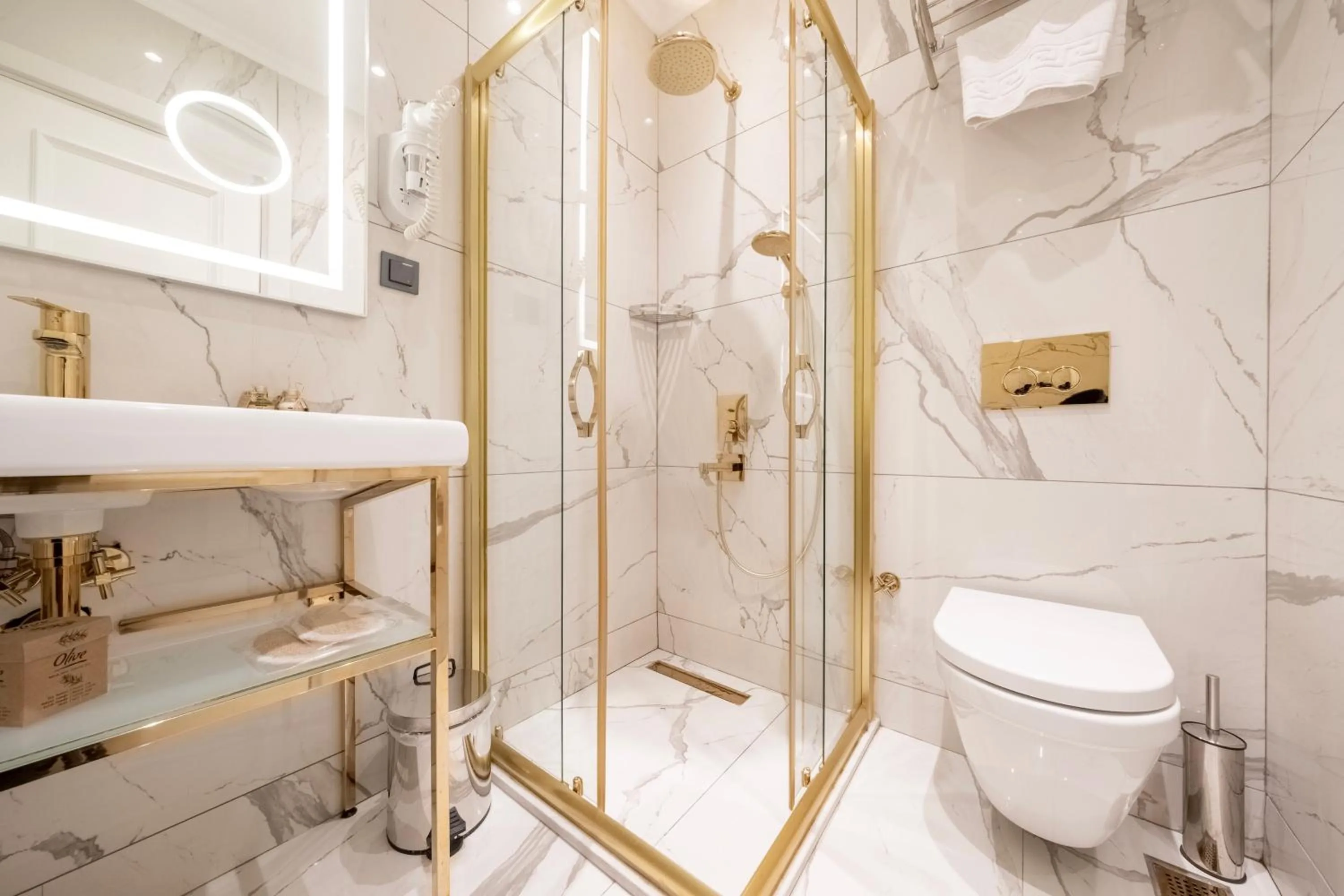 Toilet in Loop Hotel Bosphorus İstanbul