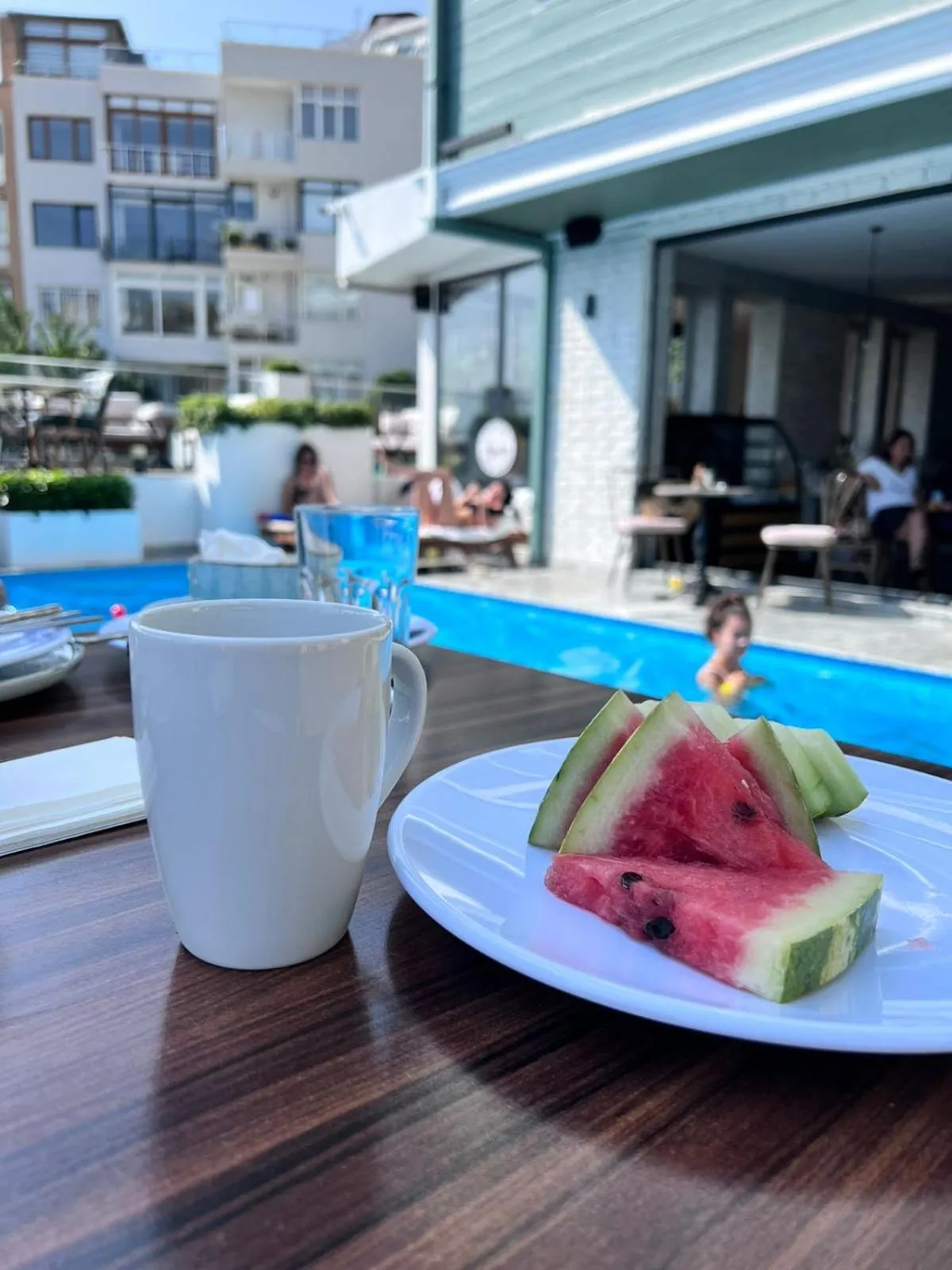 Property building in Loop Hotel Bosphorus İstanbul