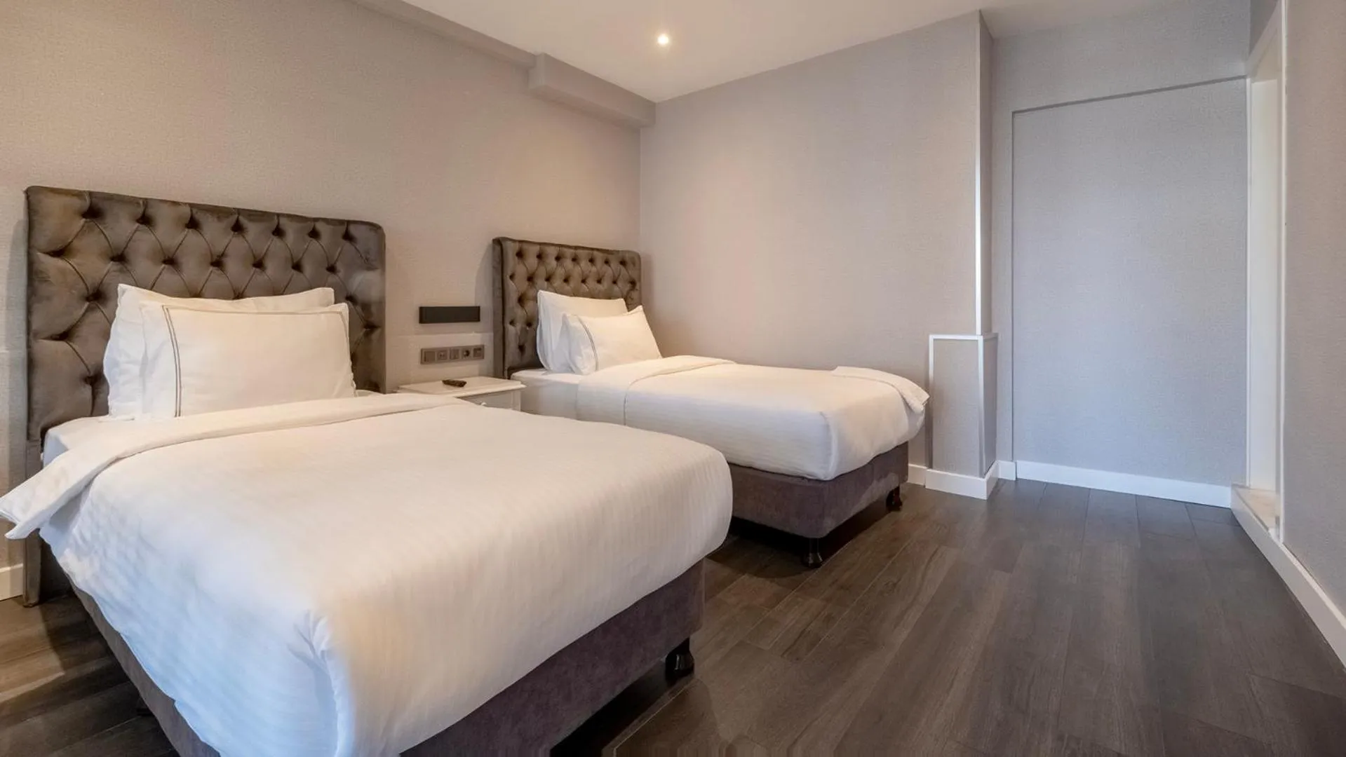 Bedroom, Bed in Loop Hotel Bosphorus İstanbul