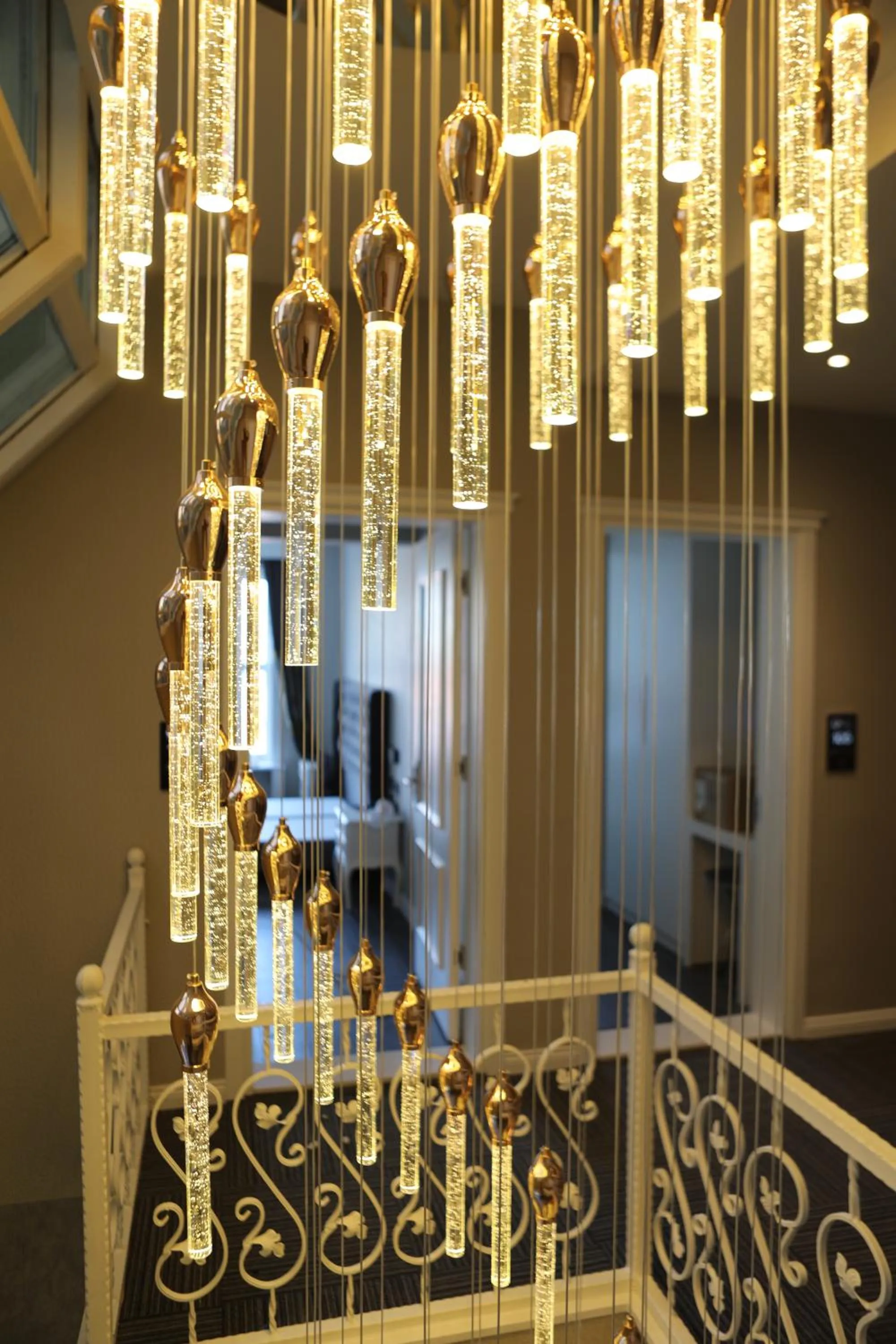 Seating area in Loop Hotel Bosphorus İstanbul