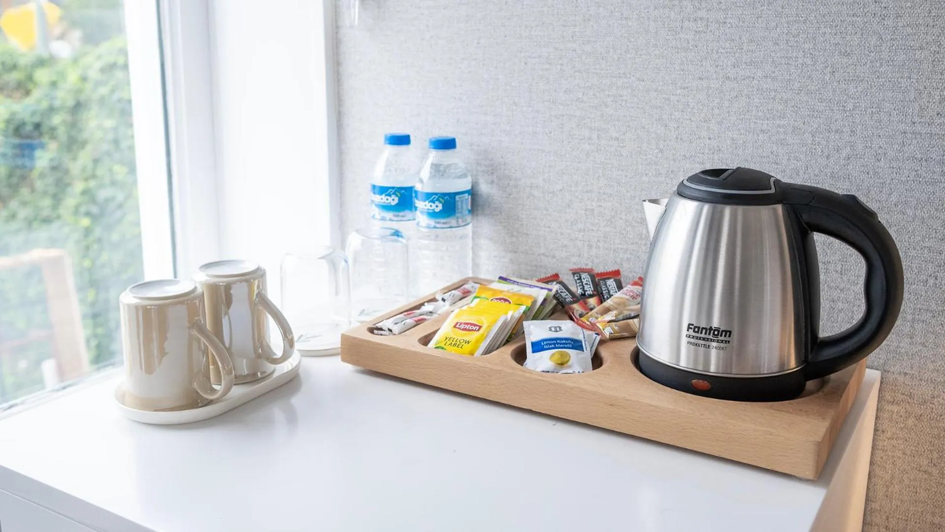 Coffee/tea facilities in Loop Hotel Bosphorus İstanbul