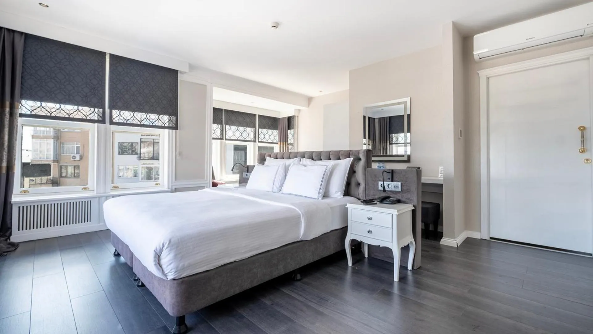 Bedroom, Bed in Loop Hotel Bosphorus İstanbul