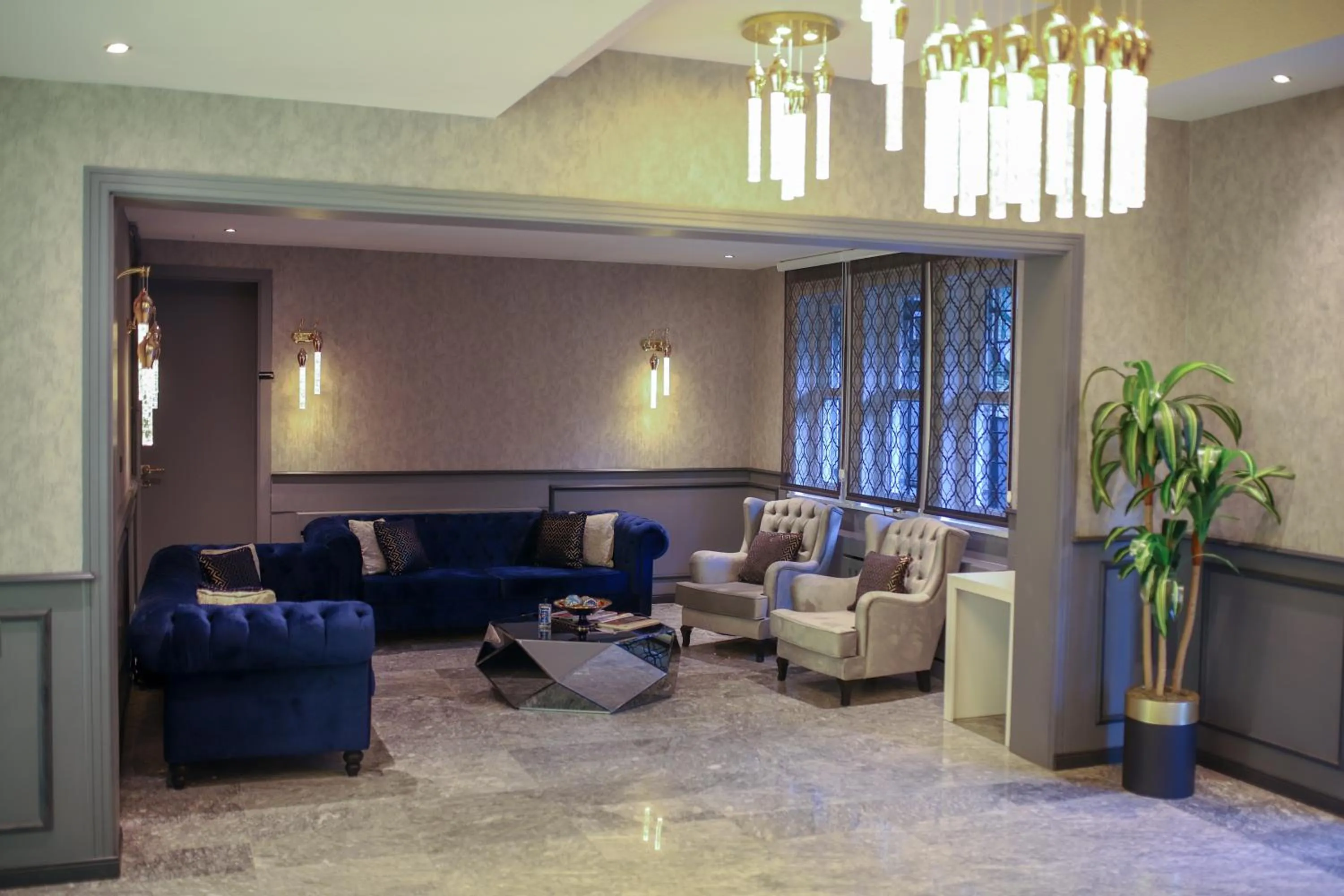 Lobby or reception in Loop Hotel Bosphorus İstanbul