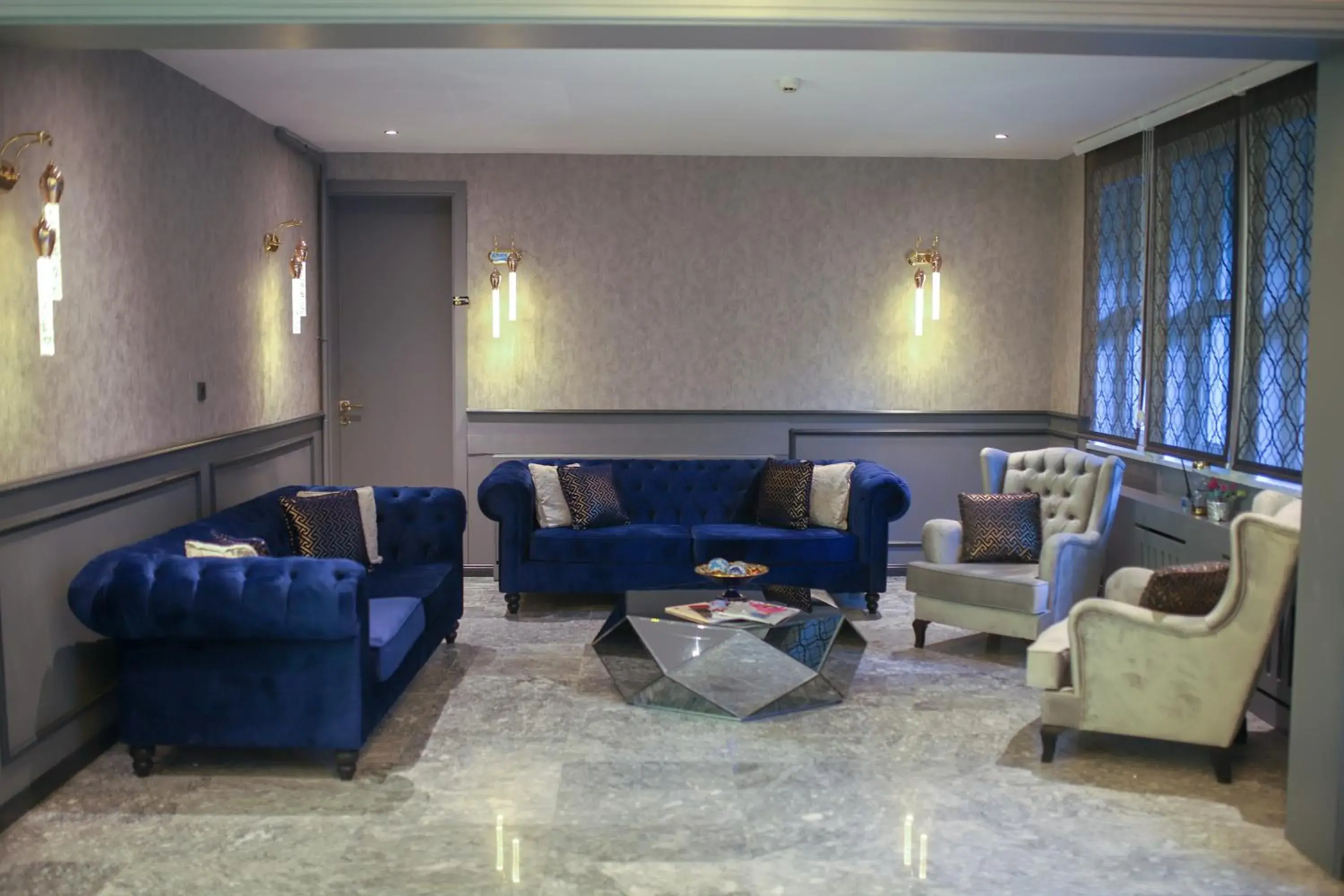 Lobby or reception in Loop Hotel Bosphorus İstanbul Lobby or reception in Loop Hotel Bosphorus İstanbul