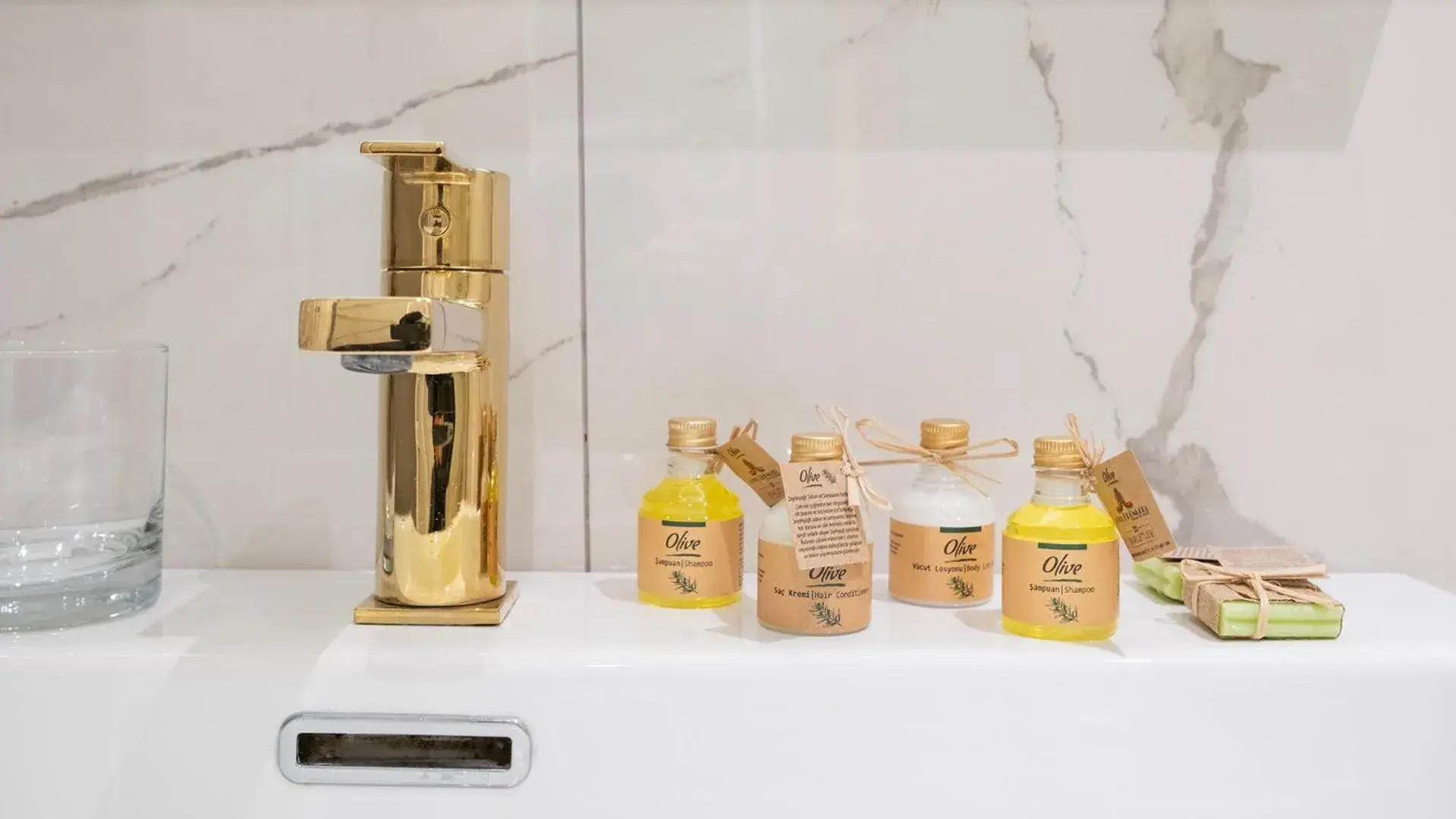 Bathroom in Loop Hotel Bosphorus İstanbul Bathroom in Loop Hotel Bosphorus İstanbul