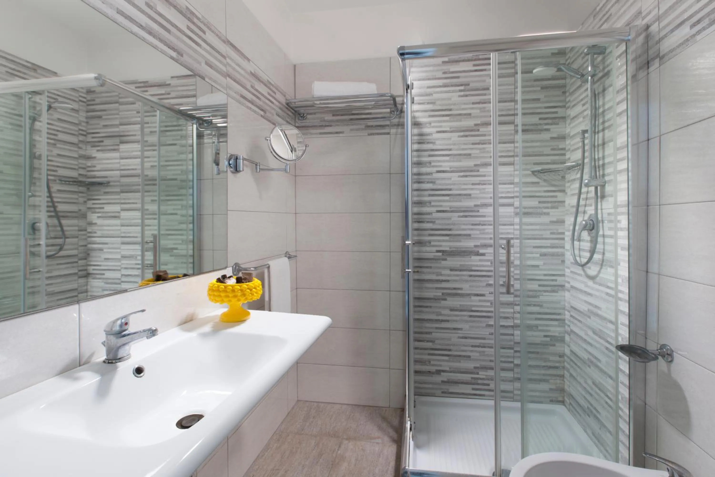 Double or Twin Room in Hotel Admiral