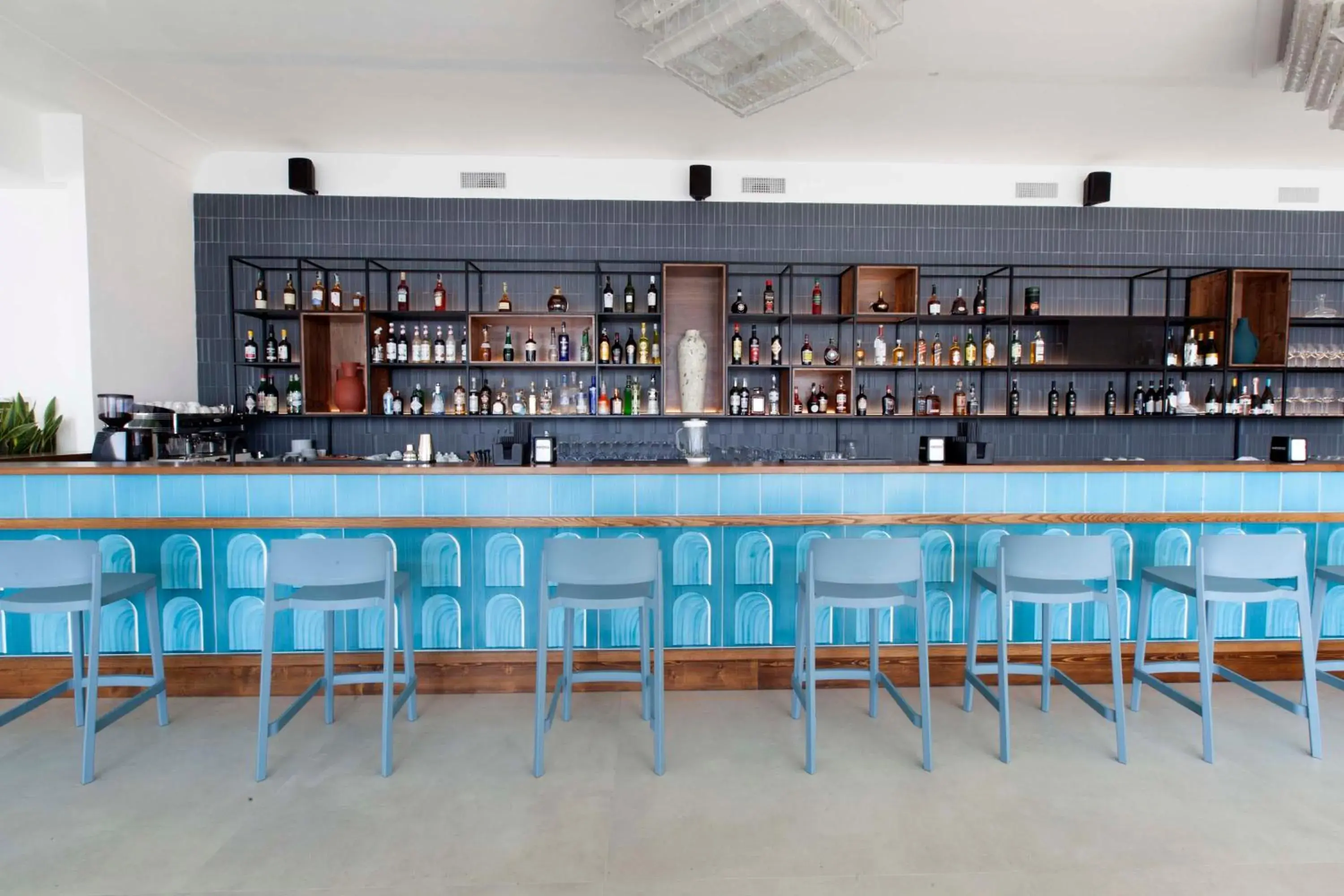 Lounge or bar in Hotel Admiral Lounge or bar in Hotel Admiral