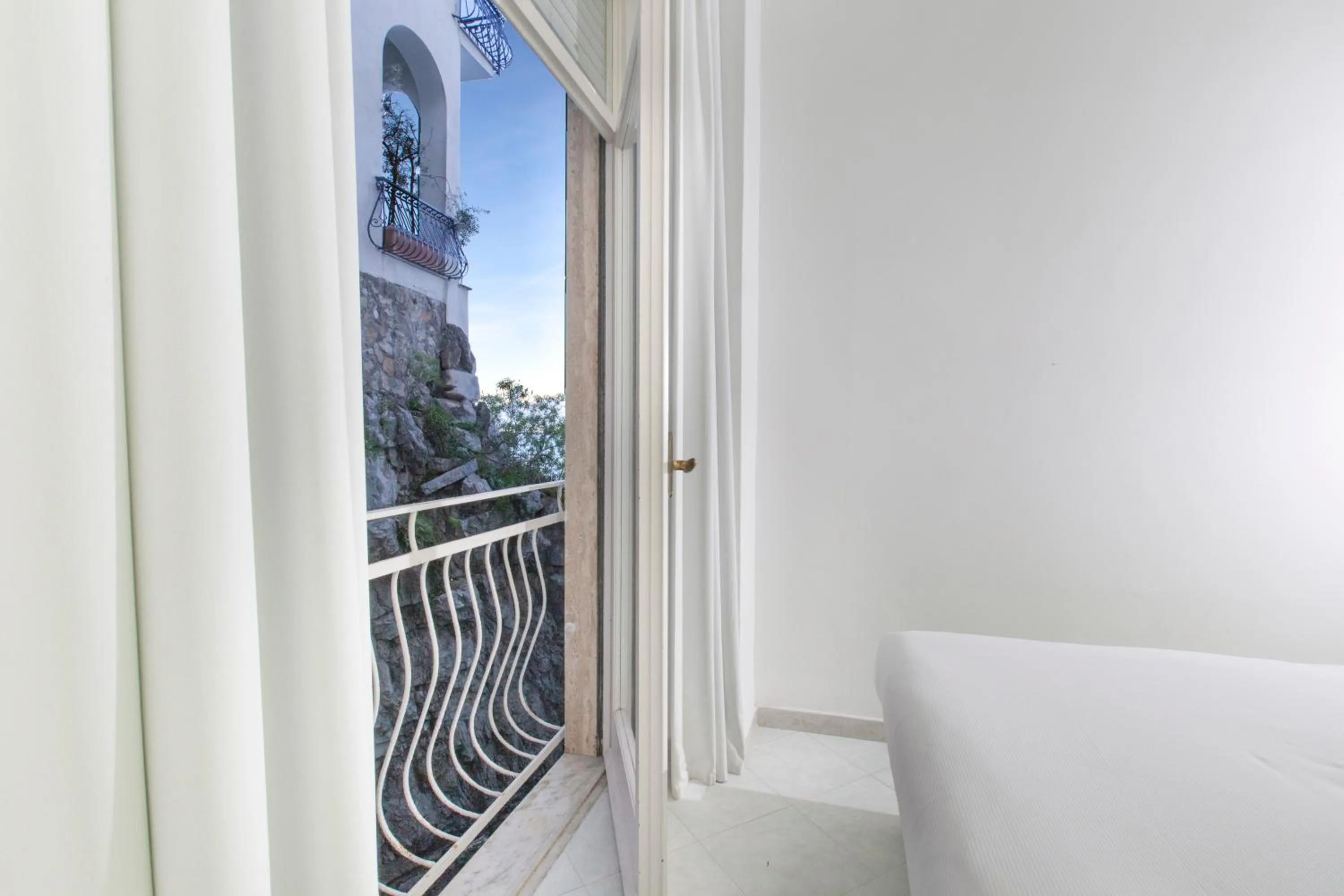 View (from property/room) in Hotel Admiral