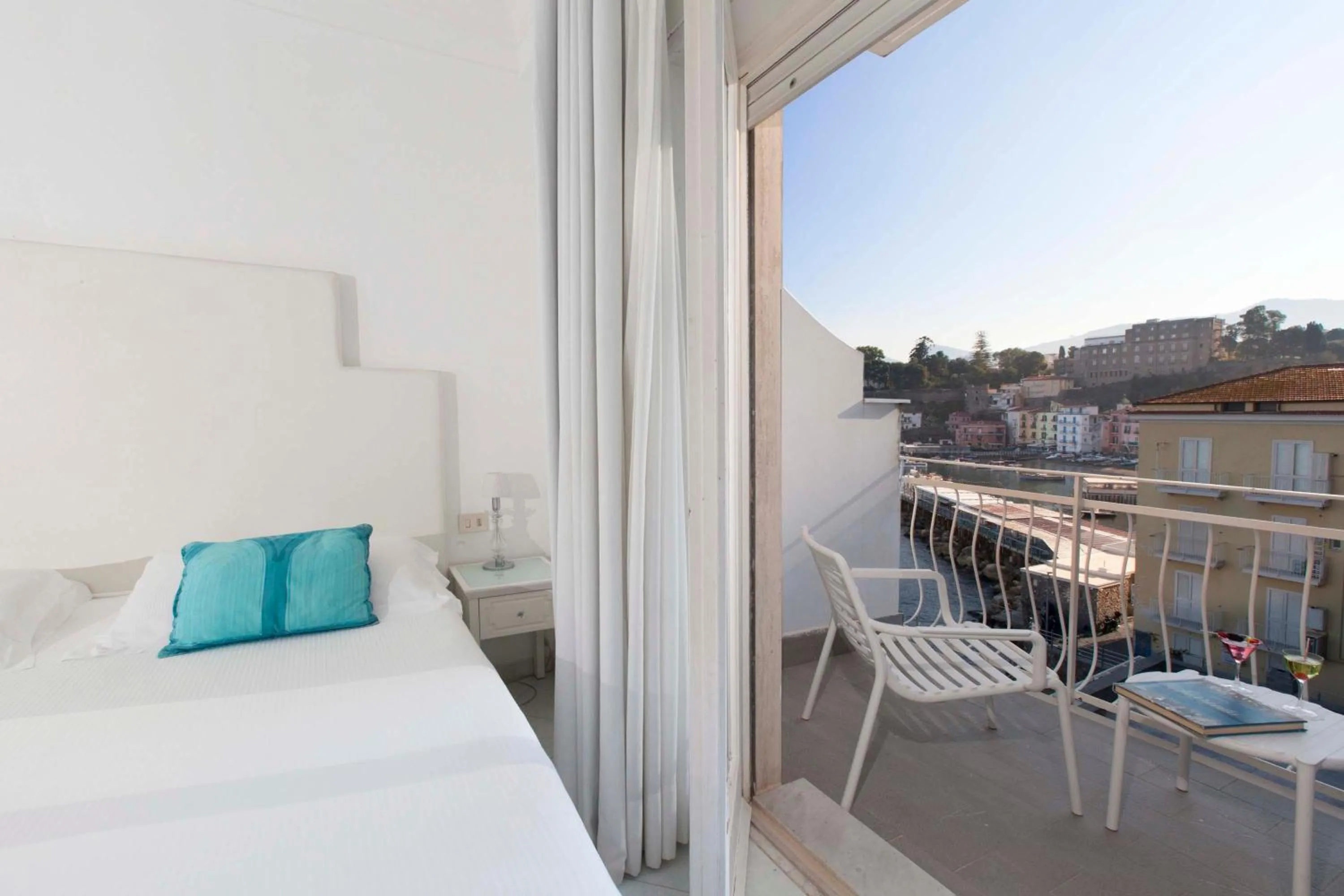 Balcony/Terrace in Hotel Admiral