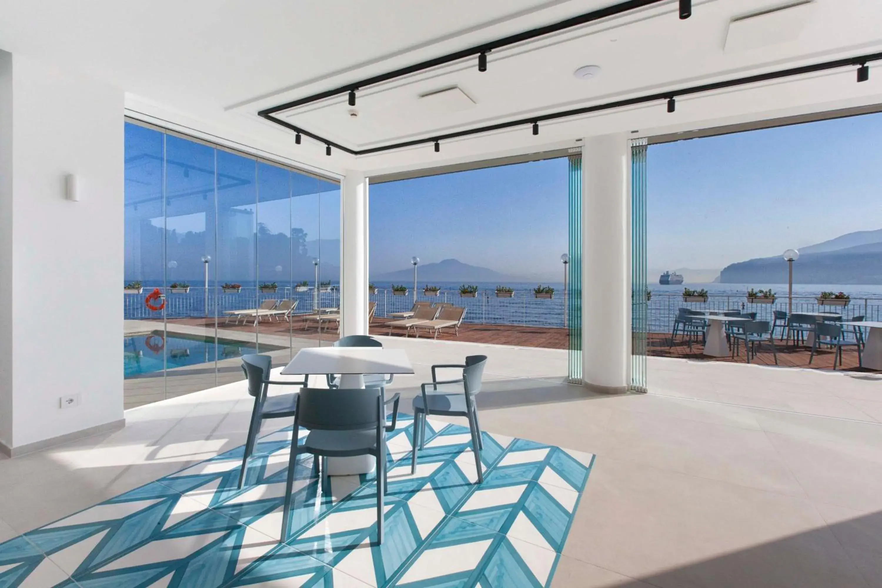 Lounge or bar in Hotel Admiral Lounge or bar in Hotel Admiral