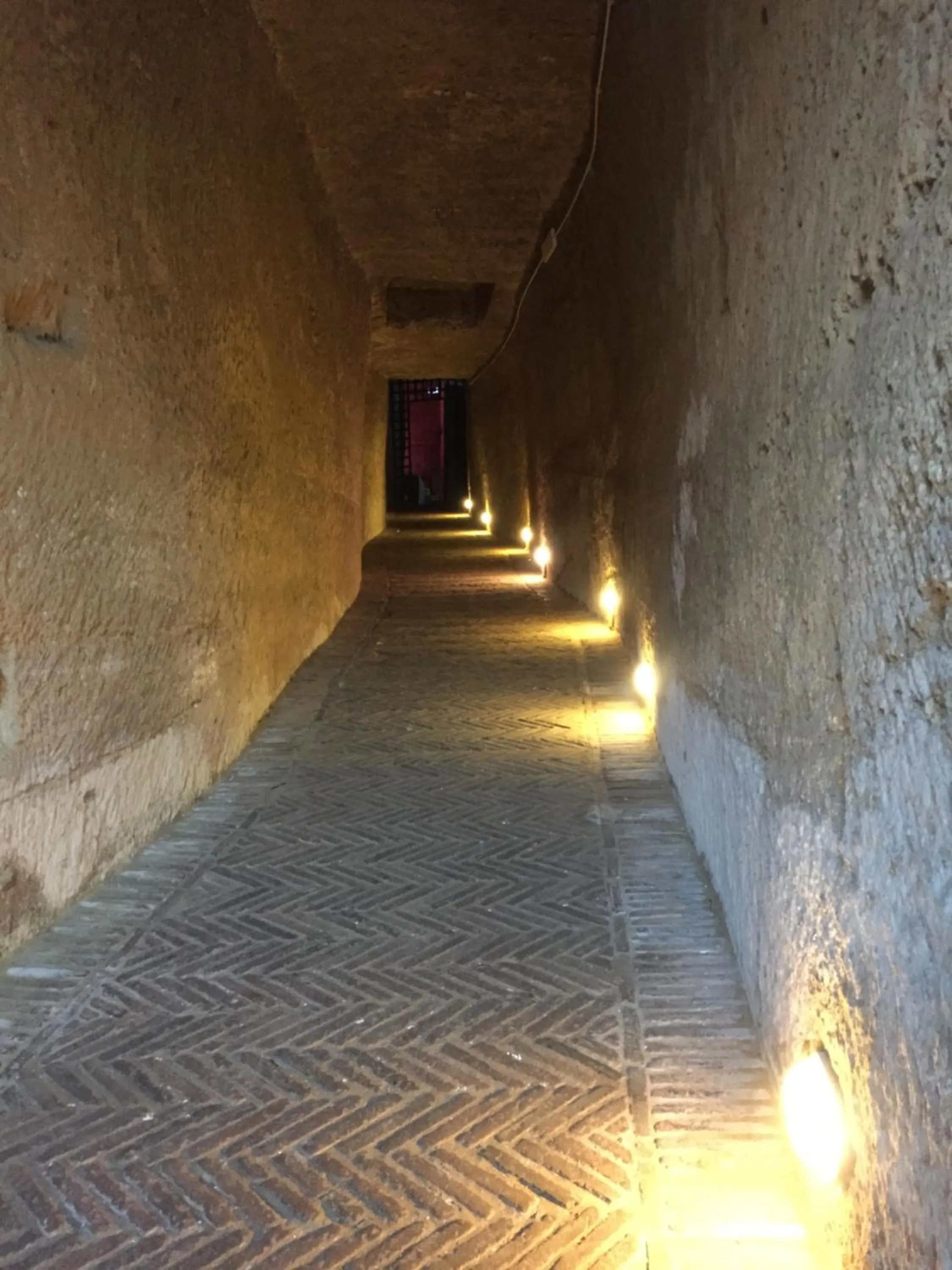 Nearby landmark in International Naples