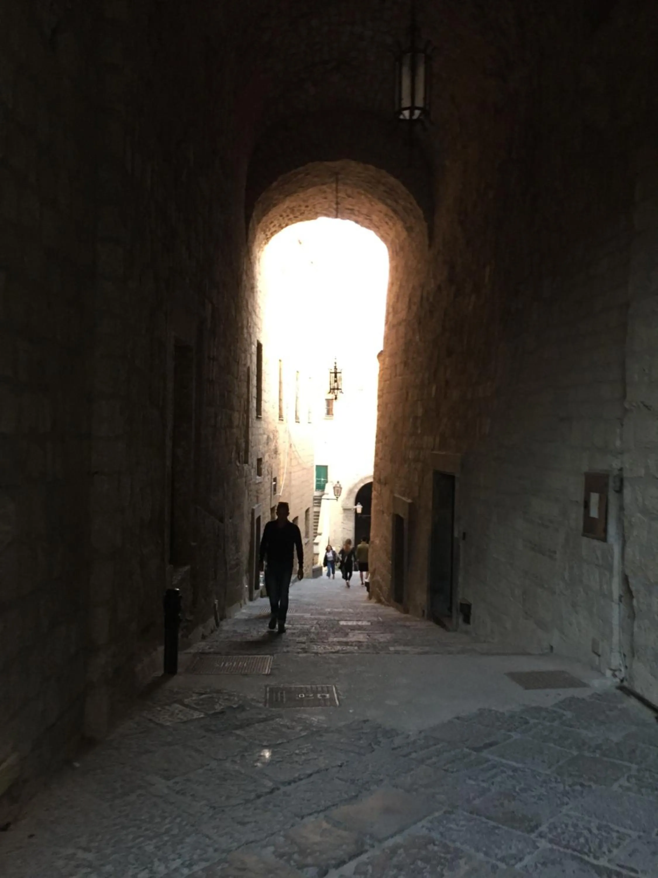 Nearby landmark in International Naples