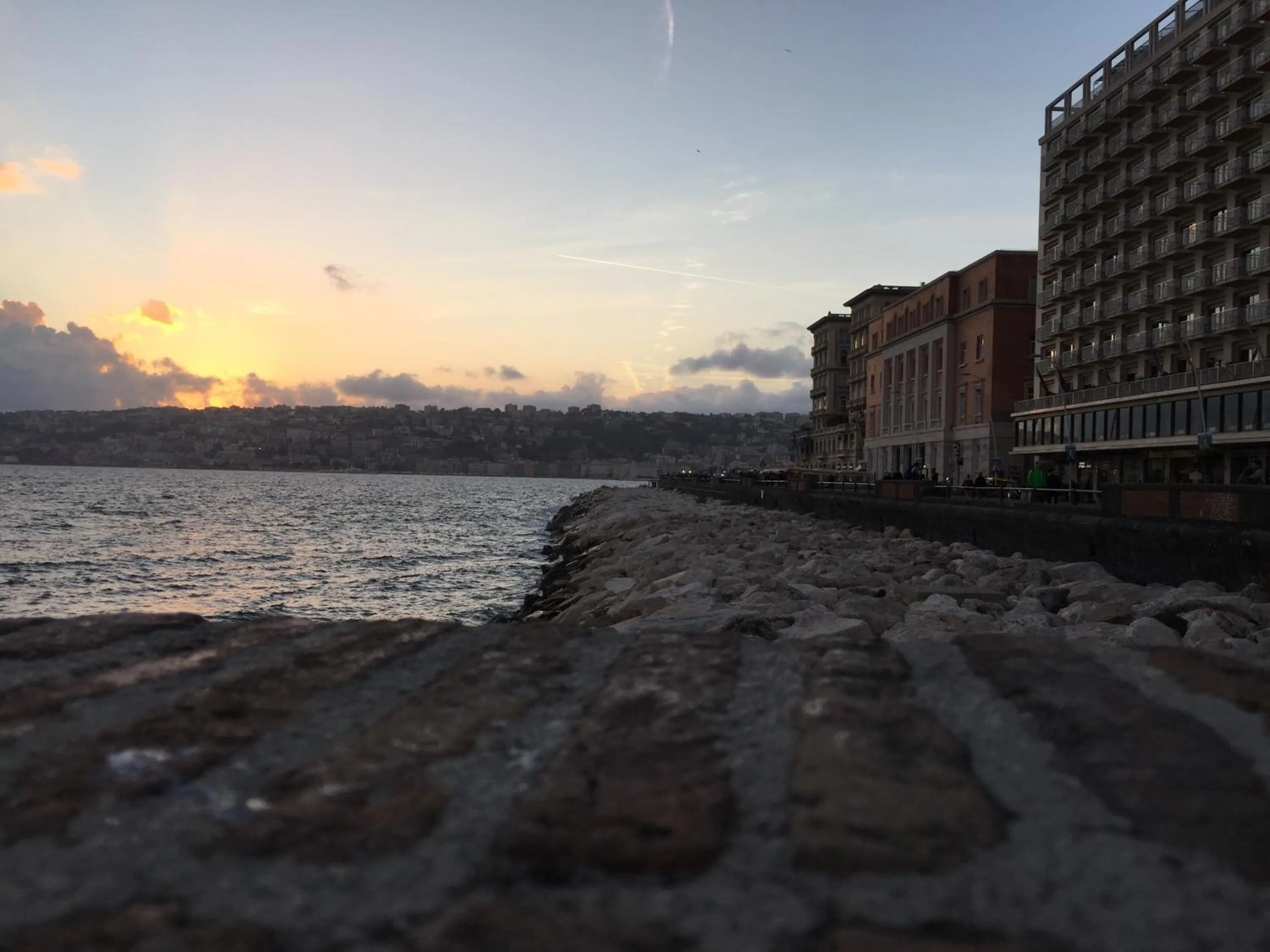 Neighbourhood in International Naples