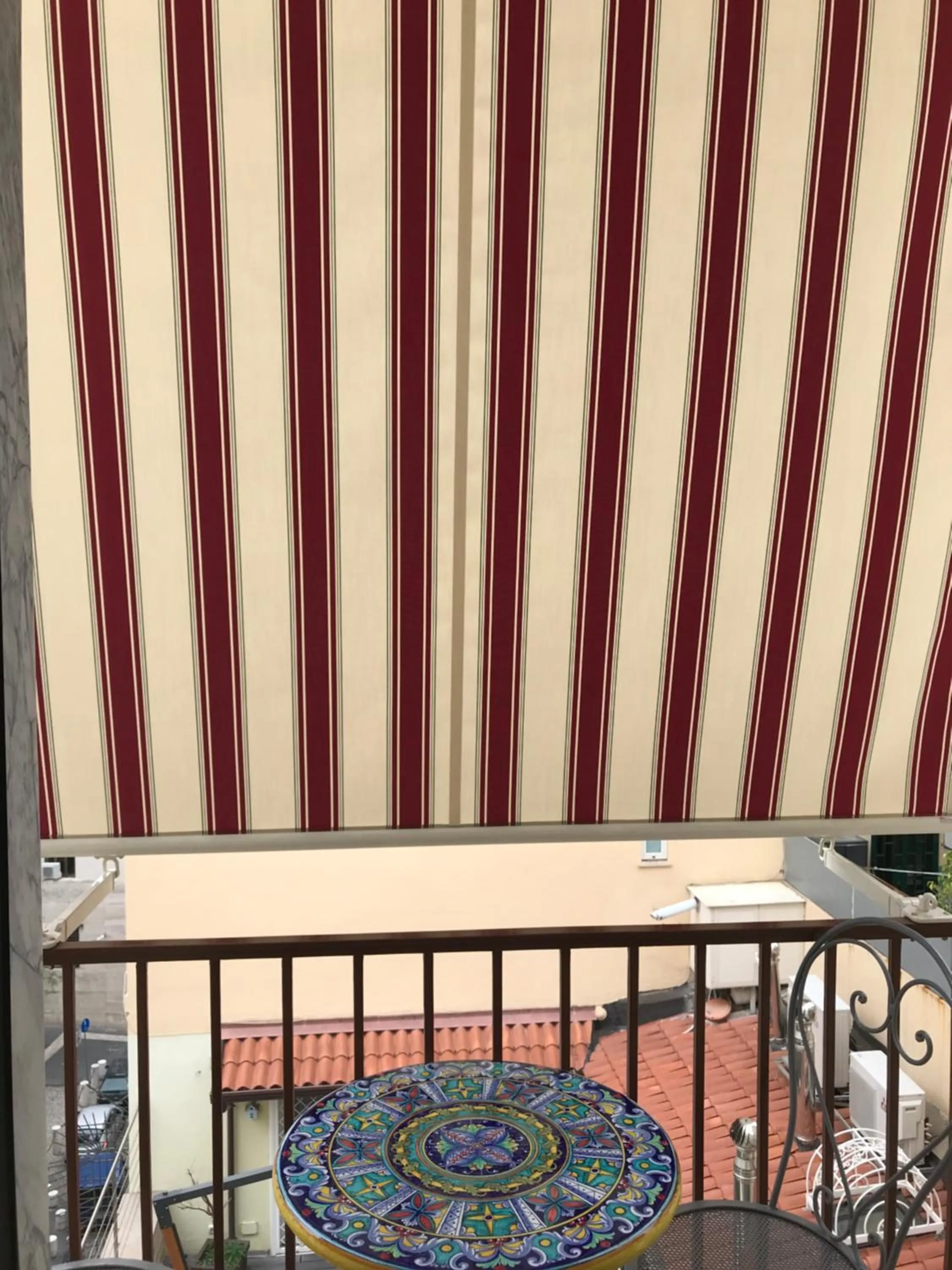 Balcony/Terrace in International Naples
