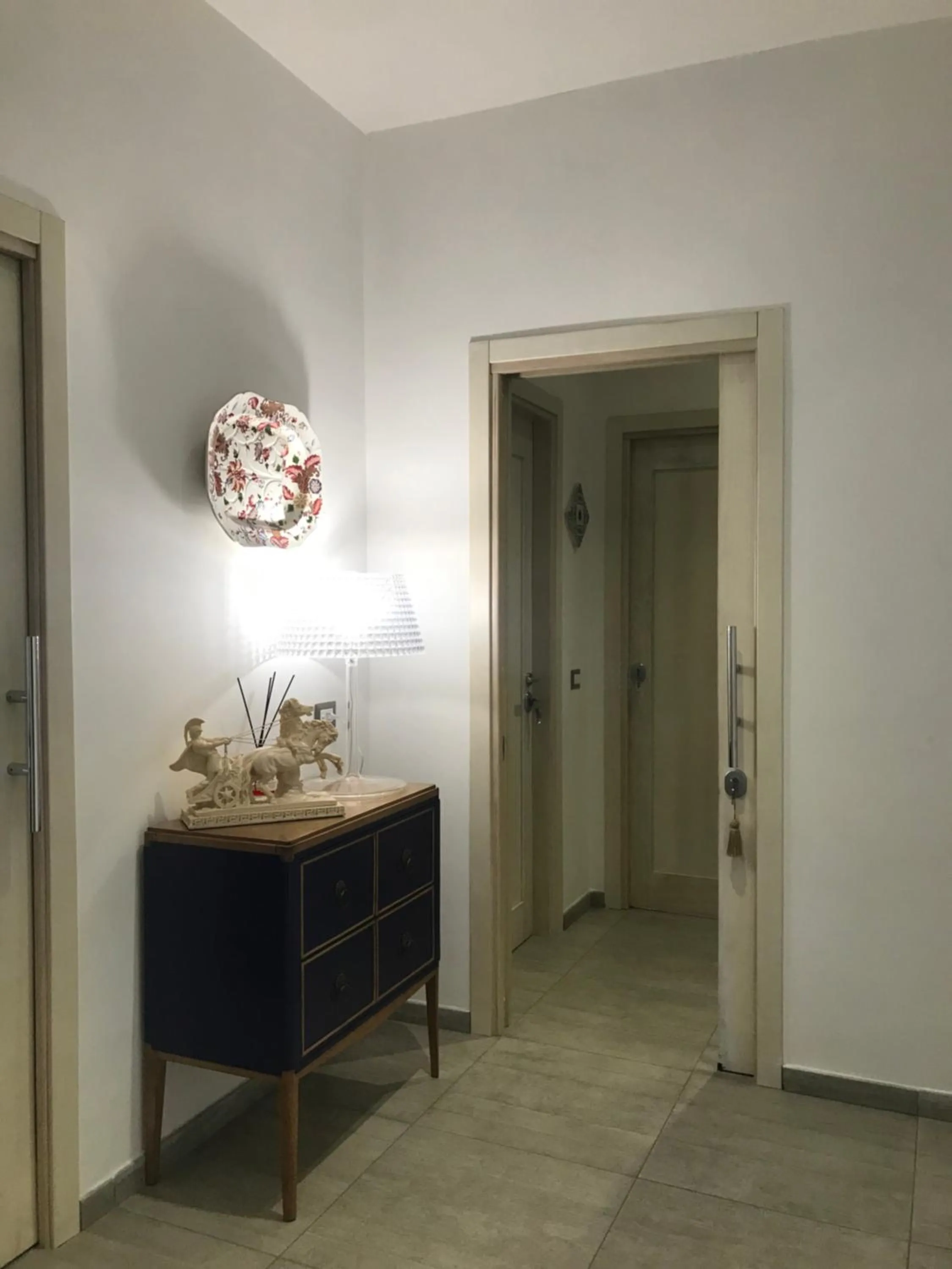 Lobby or reception in International Naples