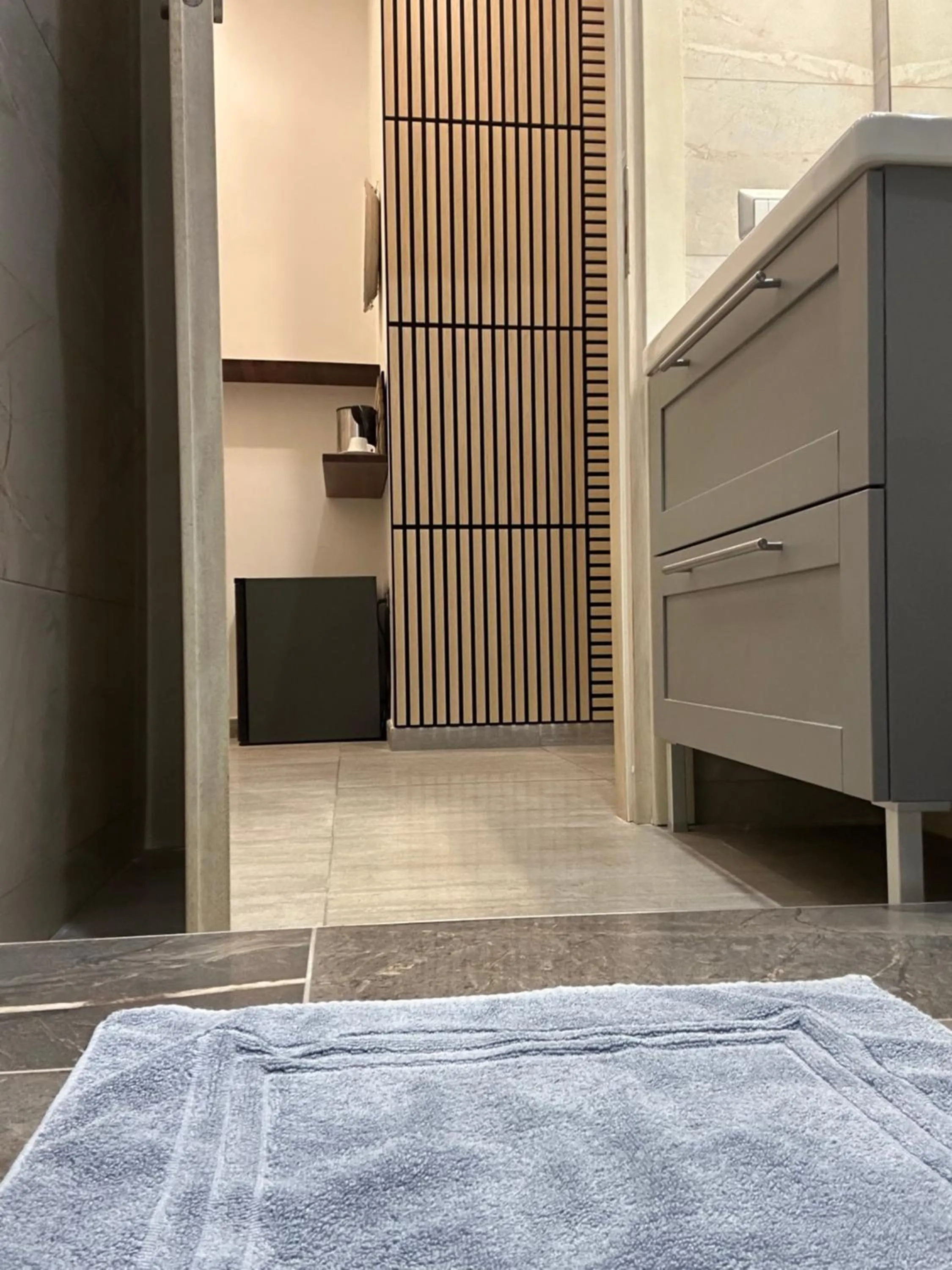 Bed in International Naples