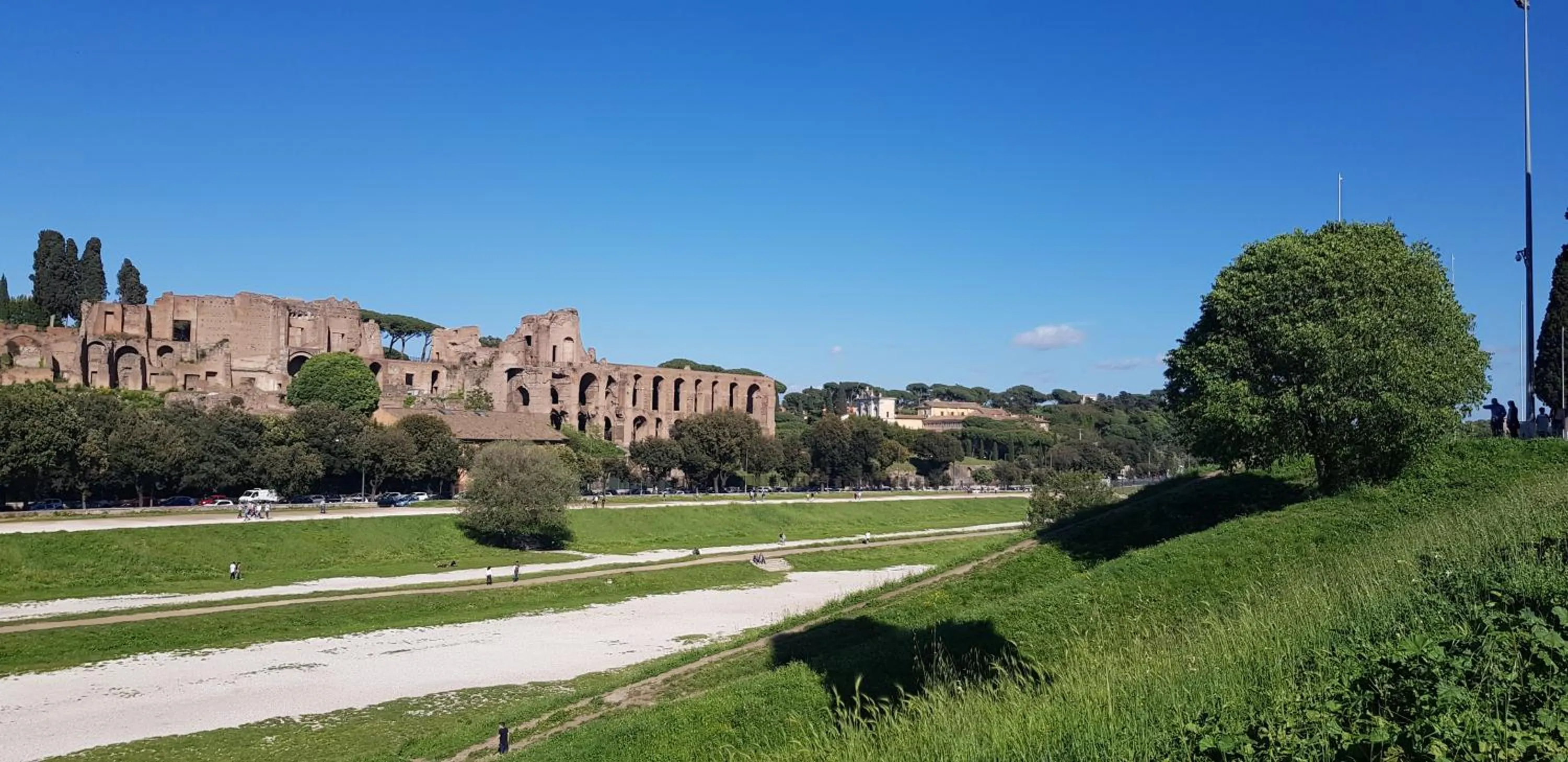 Nearby landmark in Mia Suites