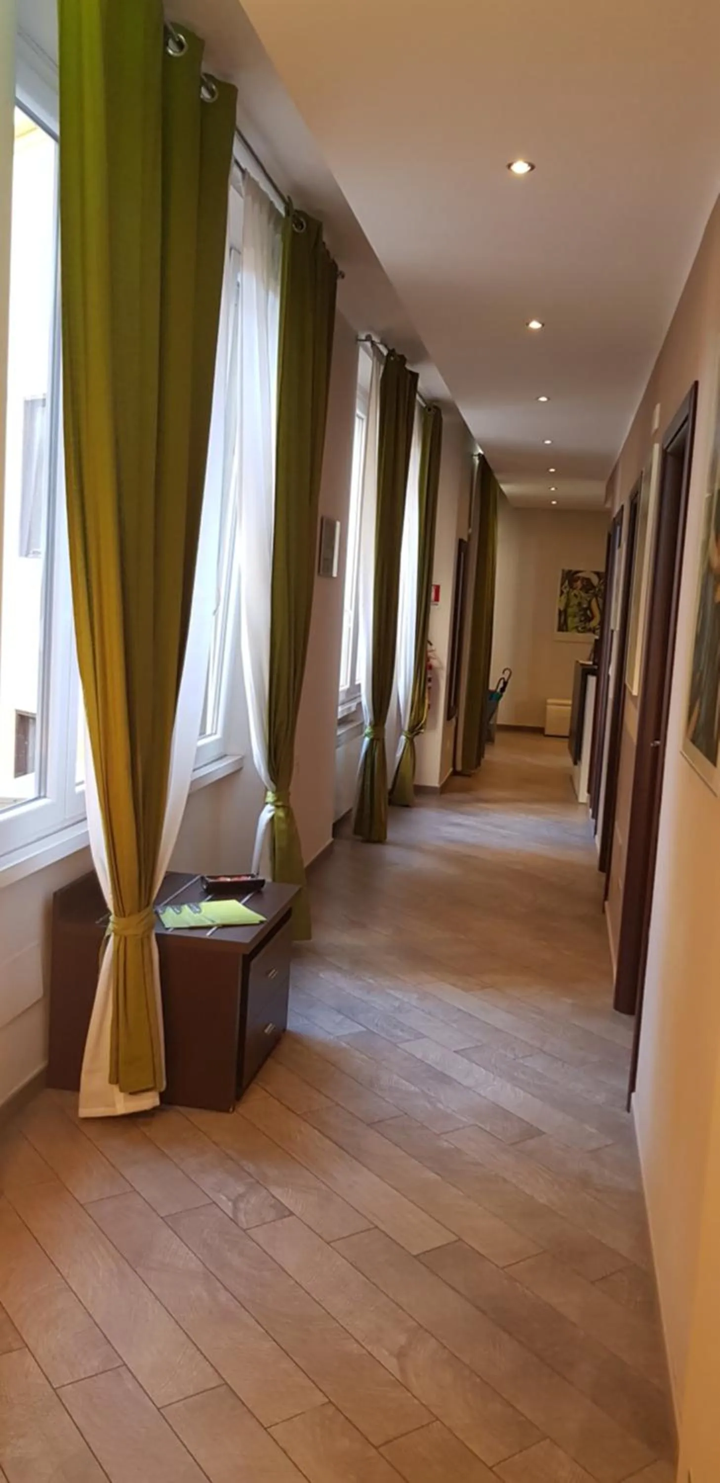 Lobby or reception in Mia Suites