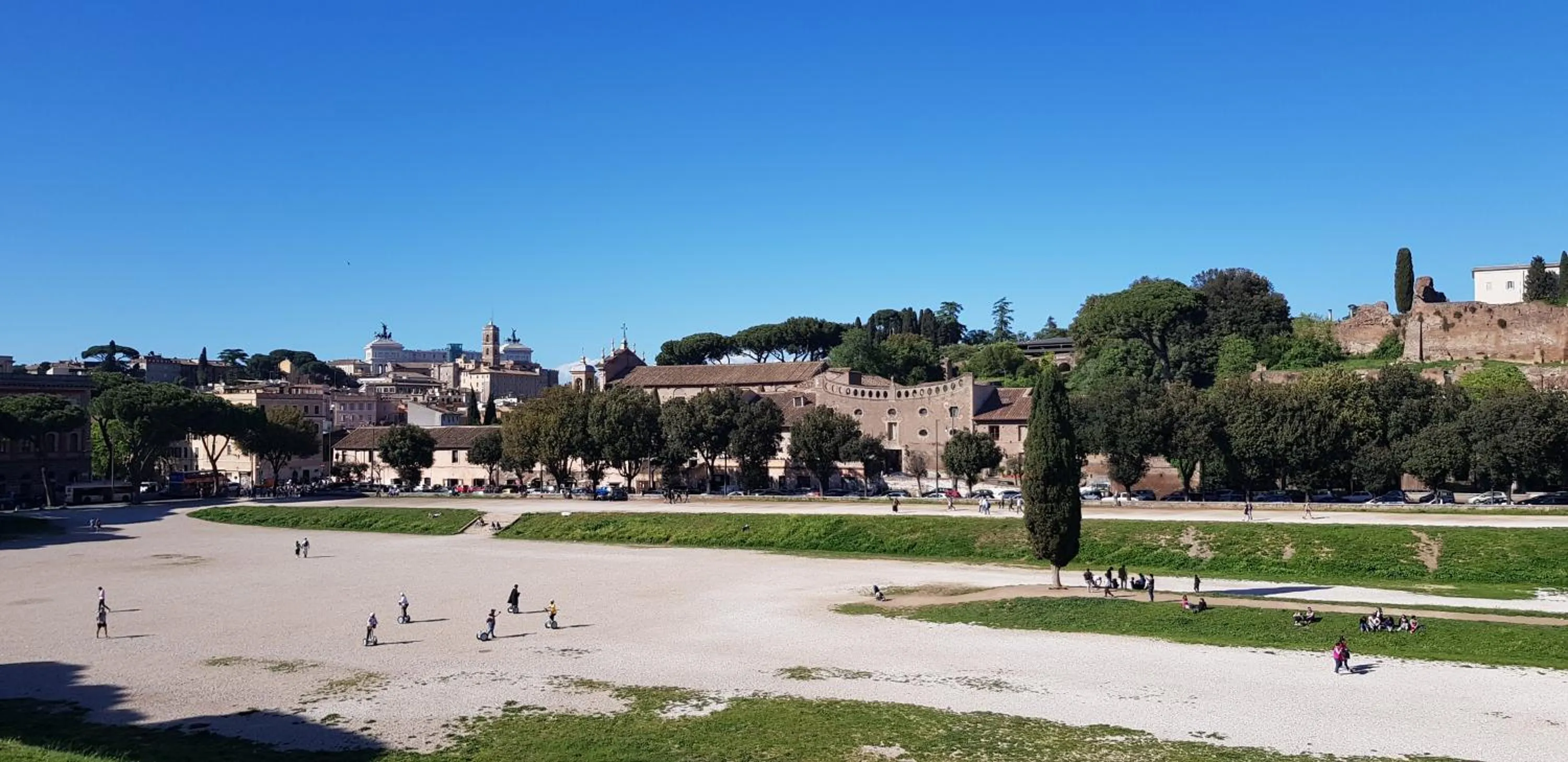 Nearby landmark in Mia Suites