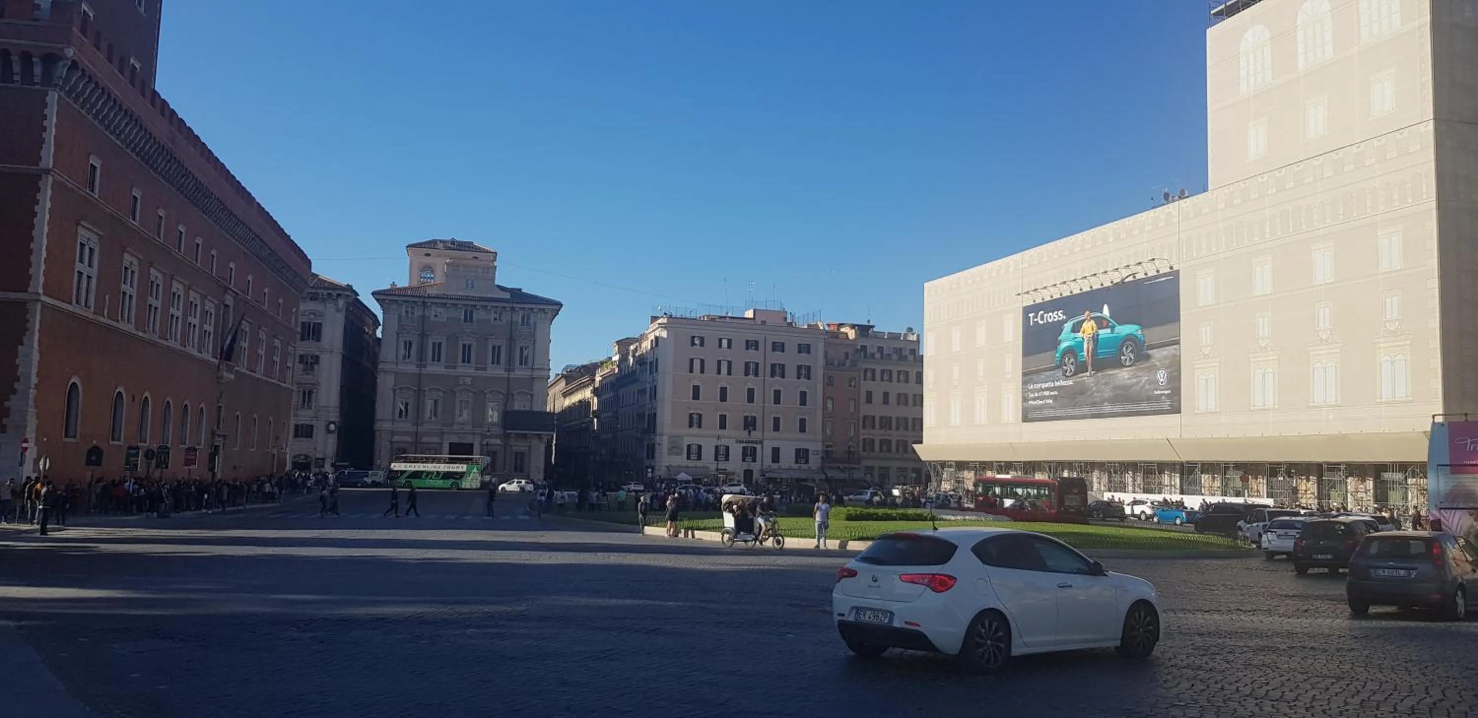 Nearby landmark in Mia Suites