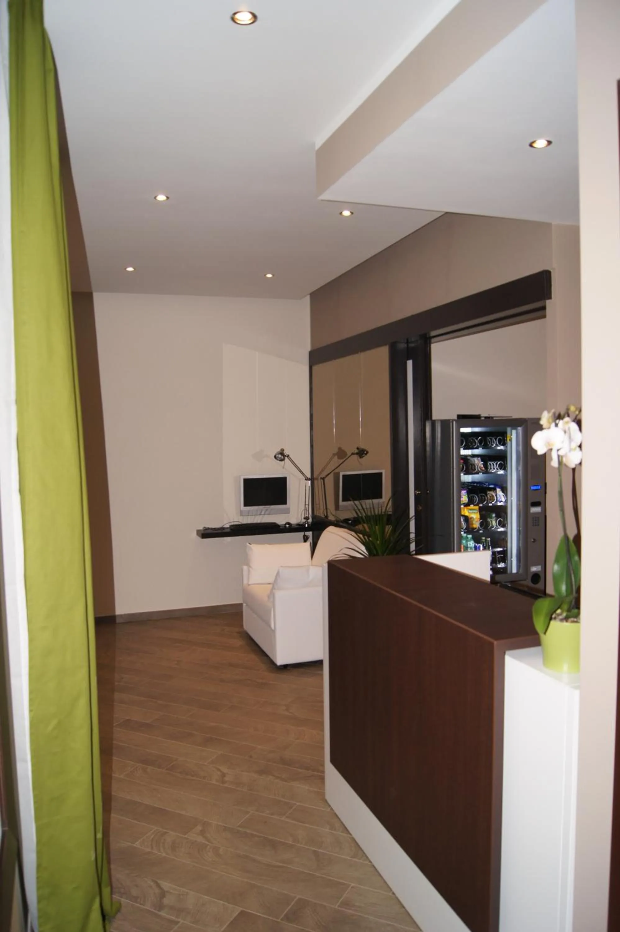 Lobby or reception in Mia Suites