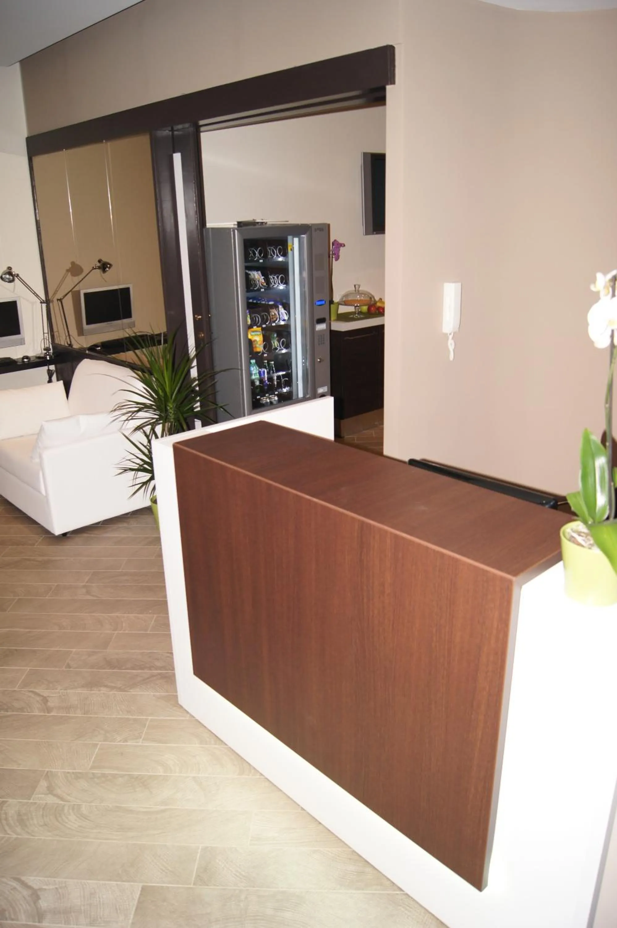 Lobby or reception in Mia Suites