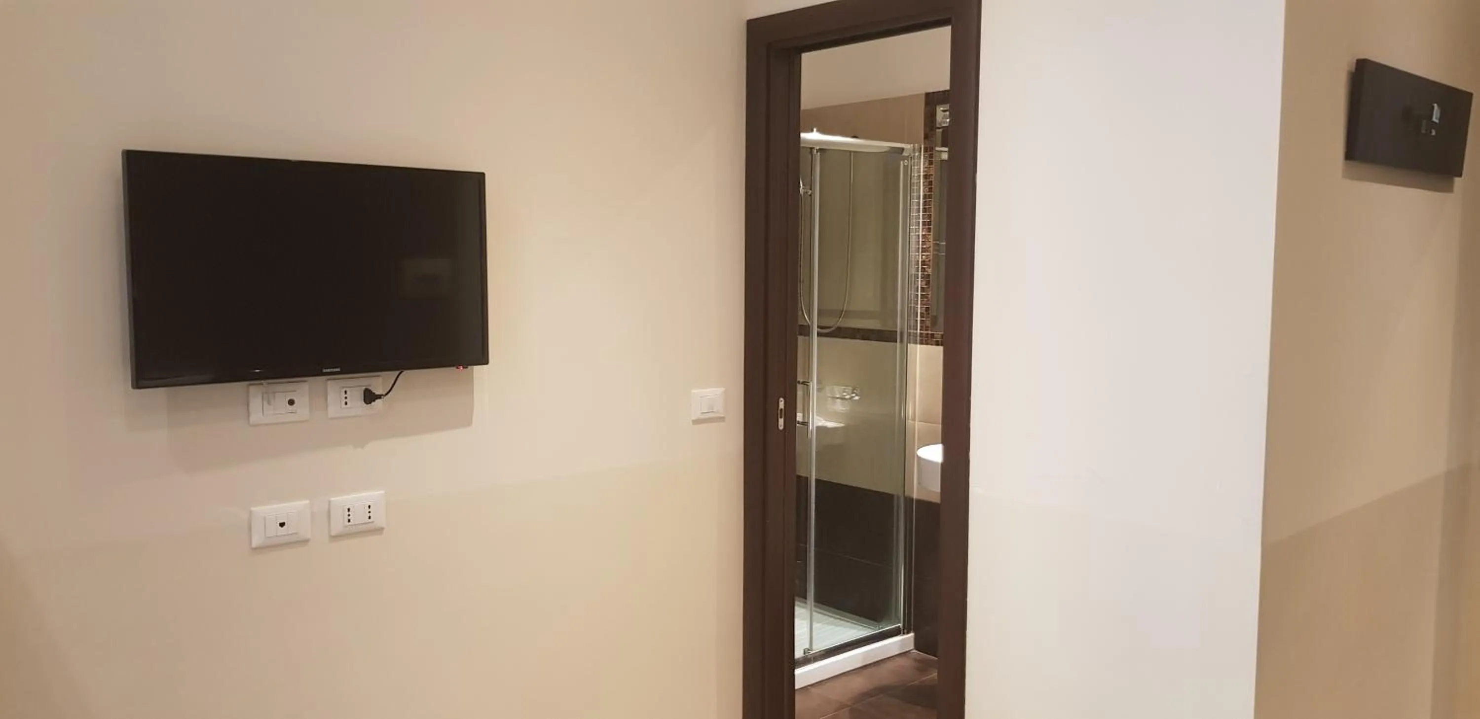 Bedroom in Mia Suites