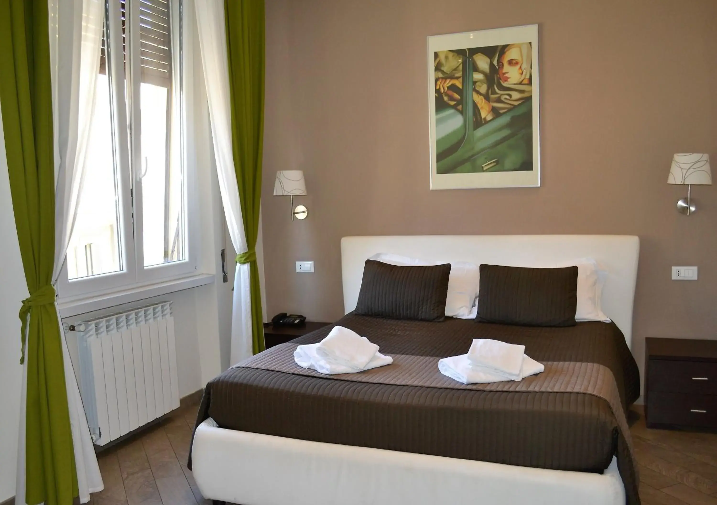 Double Room in Mia Suites Double Room in Mia Suites