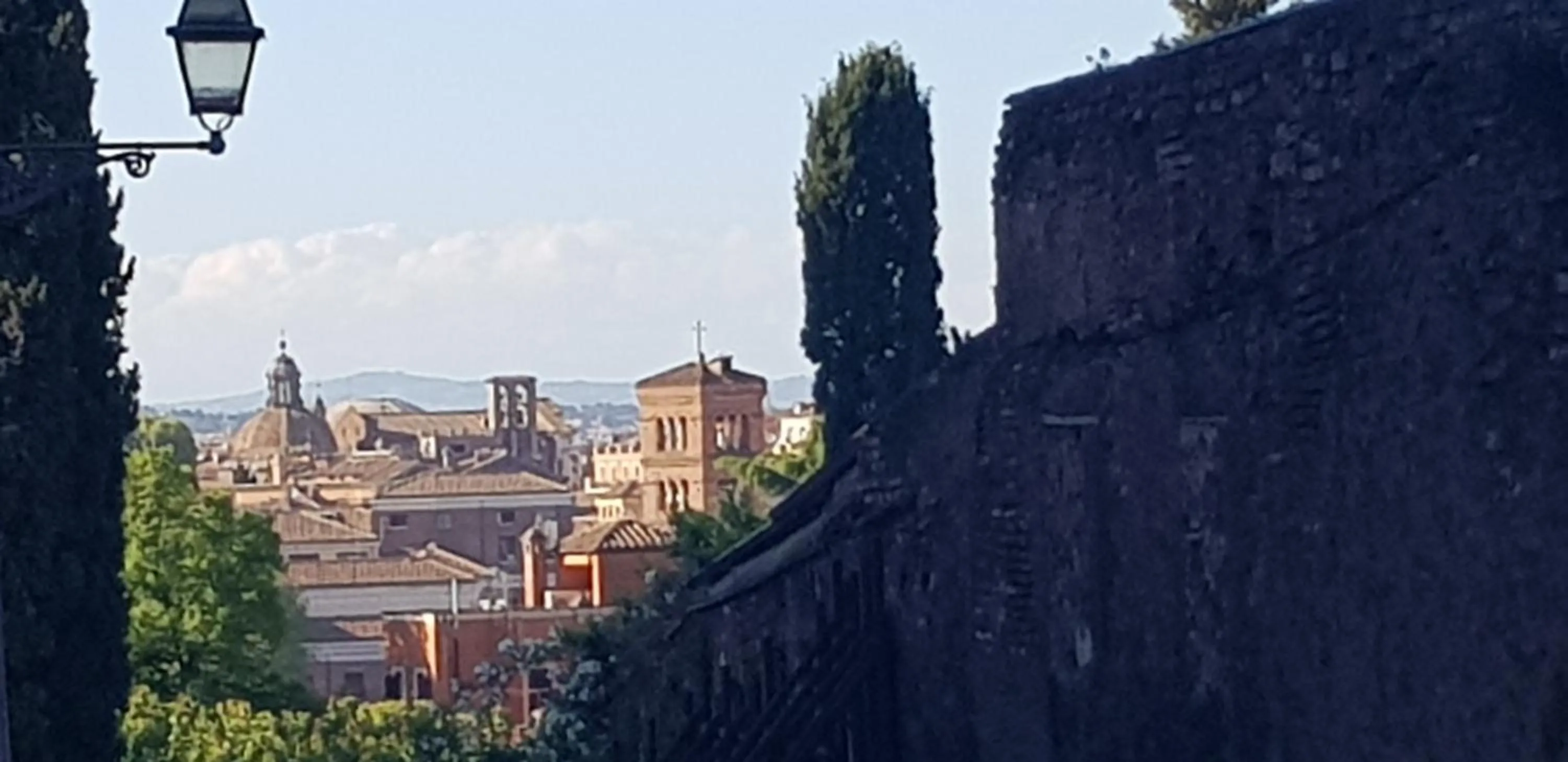 City view in Mia Suites