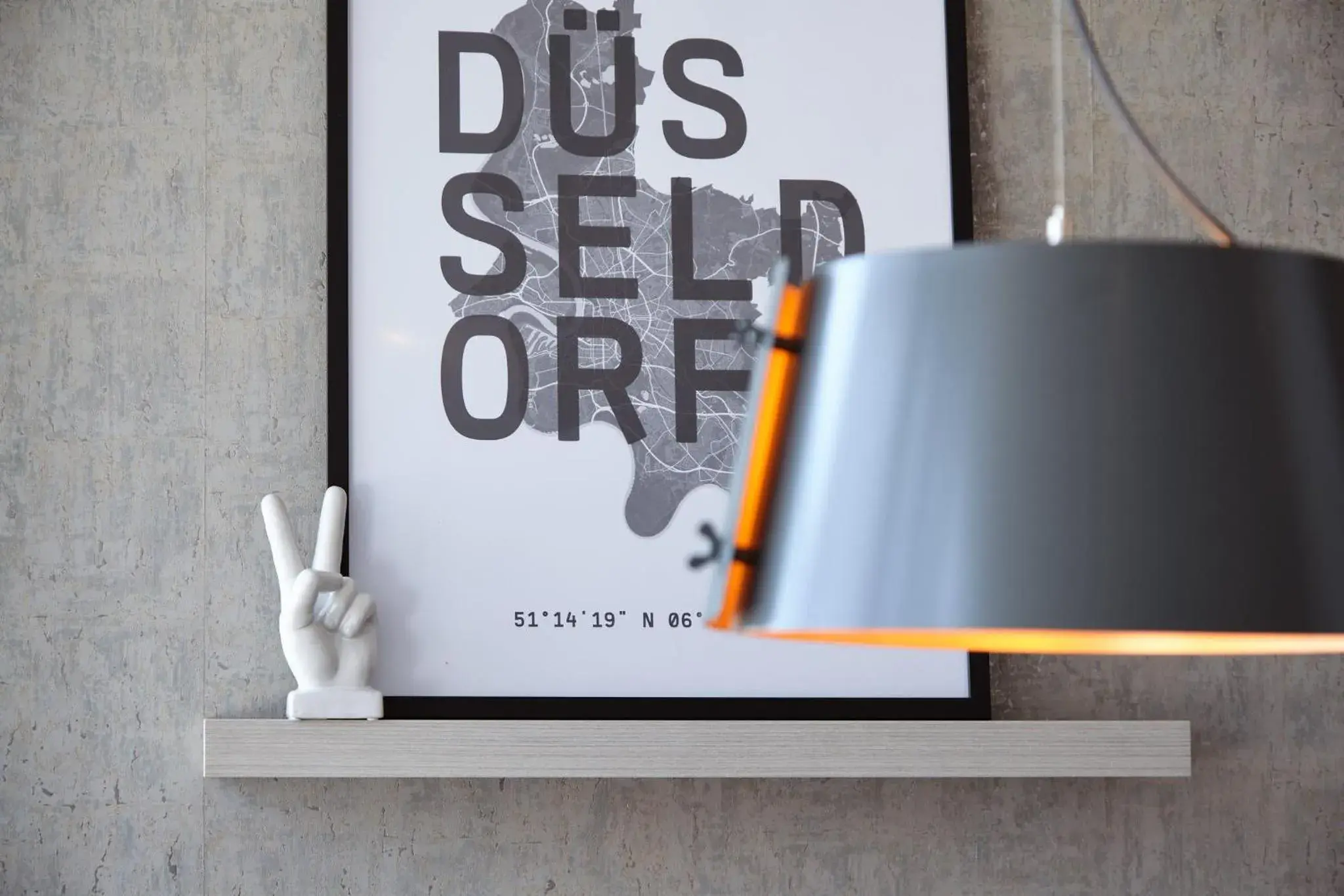 Property building in acora Dusseldorf Airport Property building in acora Dusseldorf Airport