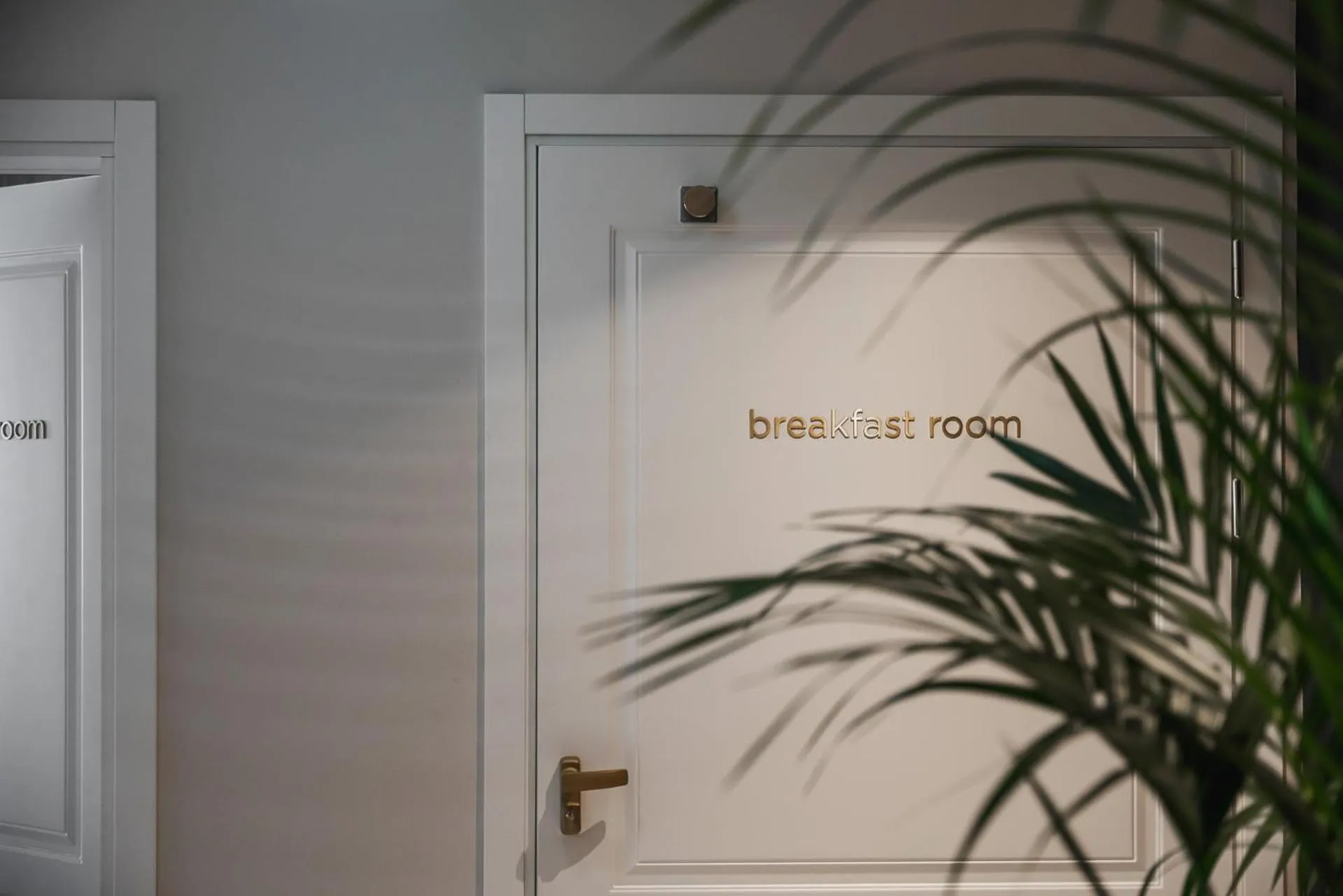 Breakfast in Parioli Hotel Rimini