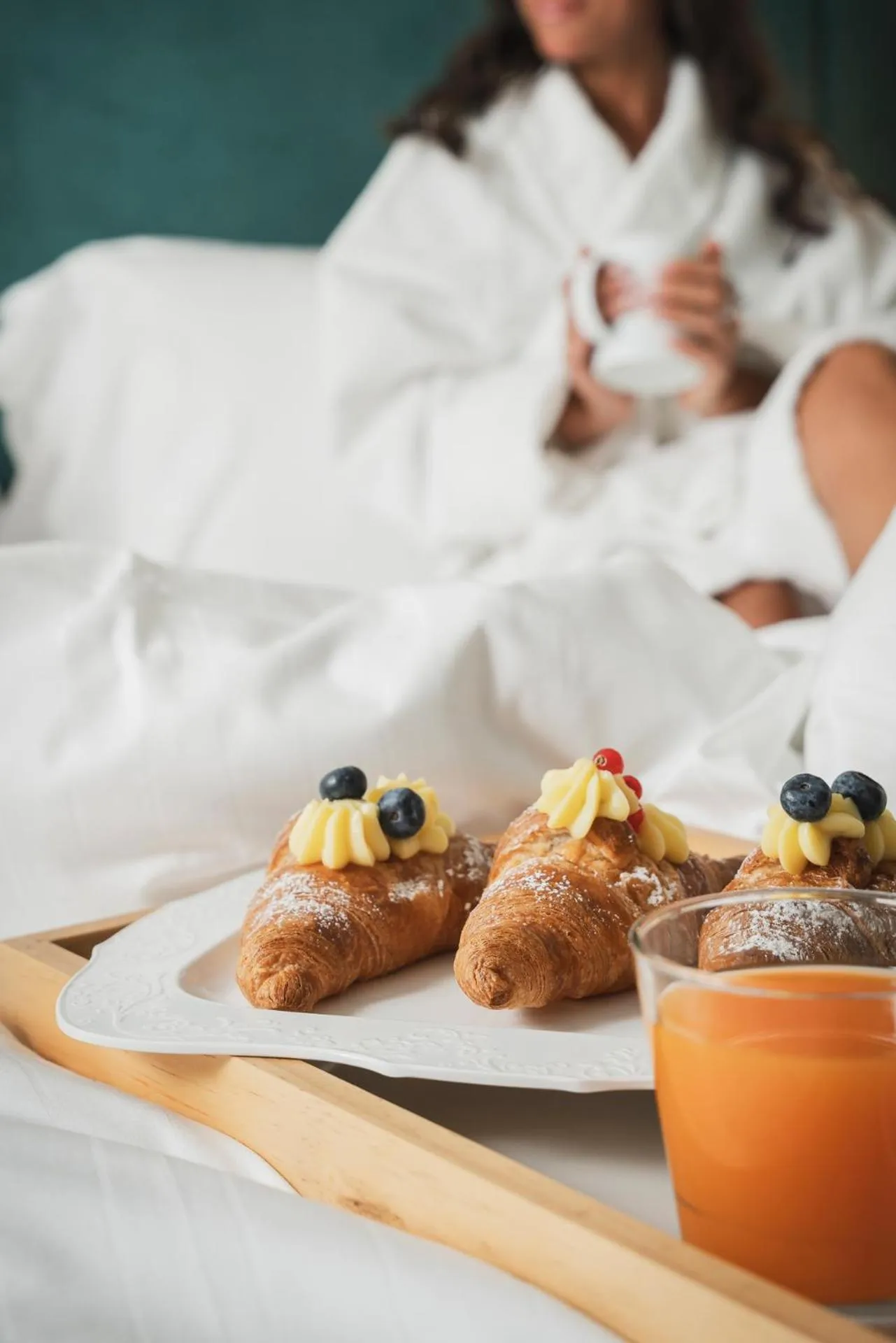 Food, Bed in Parioli Hotel Rimini