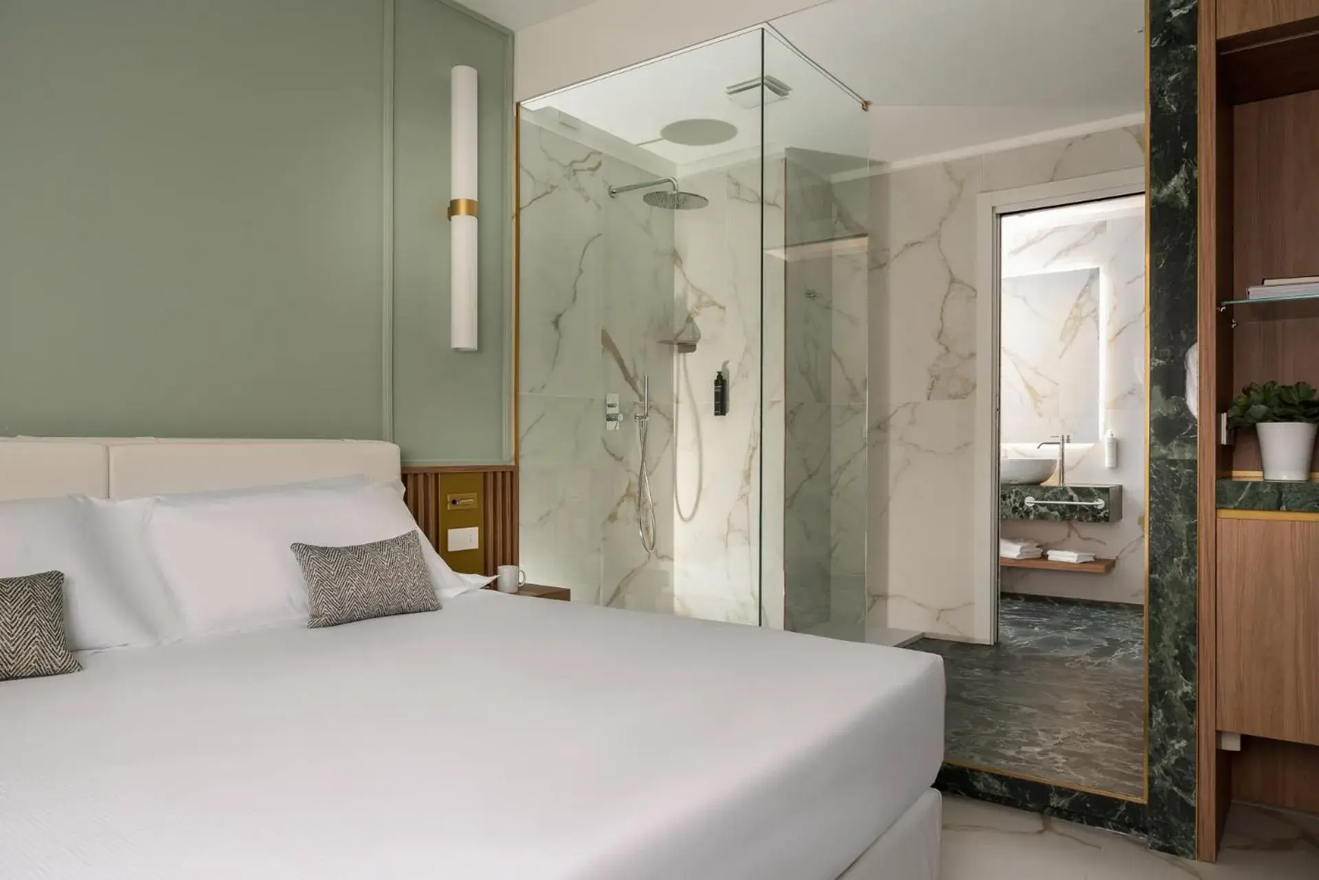 Junior Suite in Parioli Hotel Rimini Junior Suite in Parioli Hotel Rimini