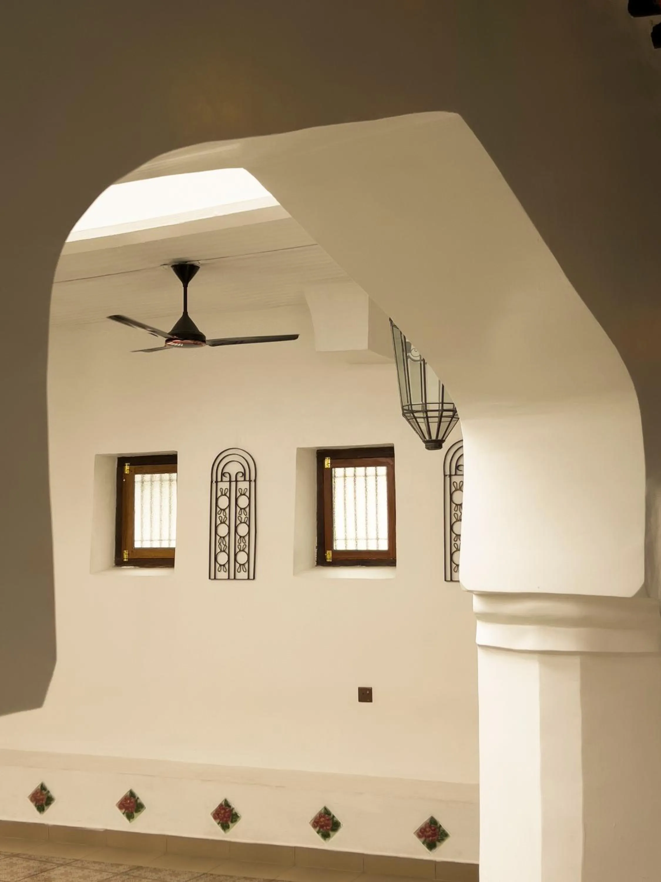 Property building in Zanzi House