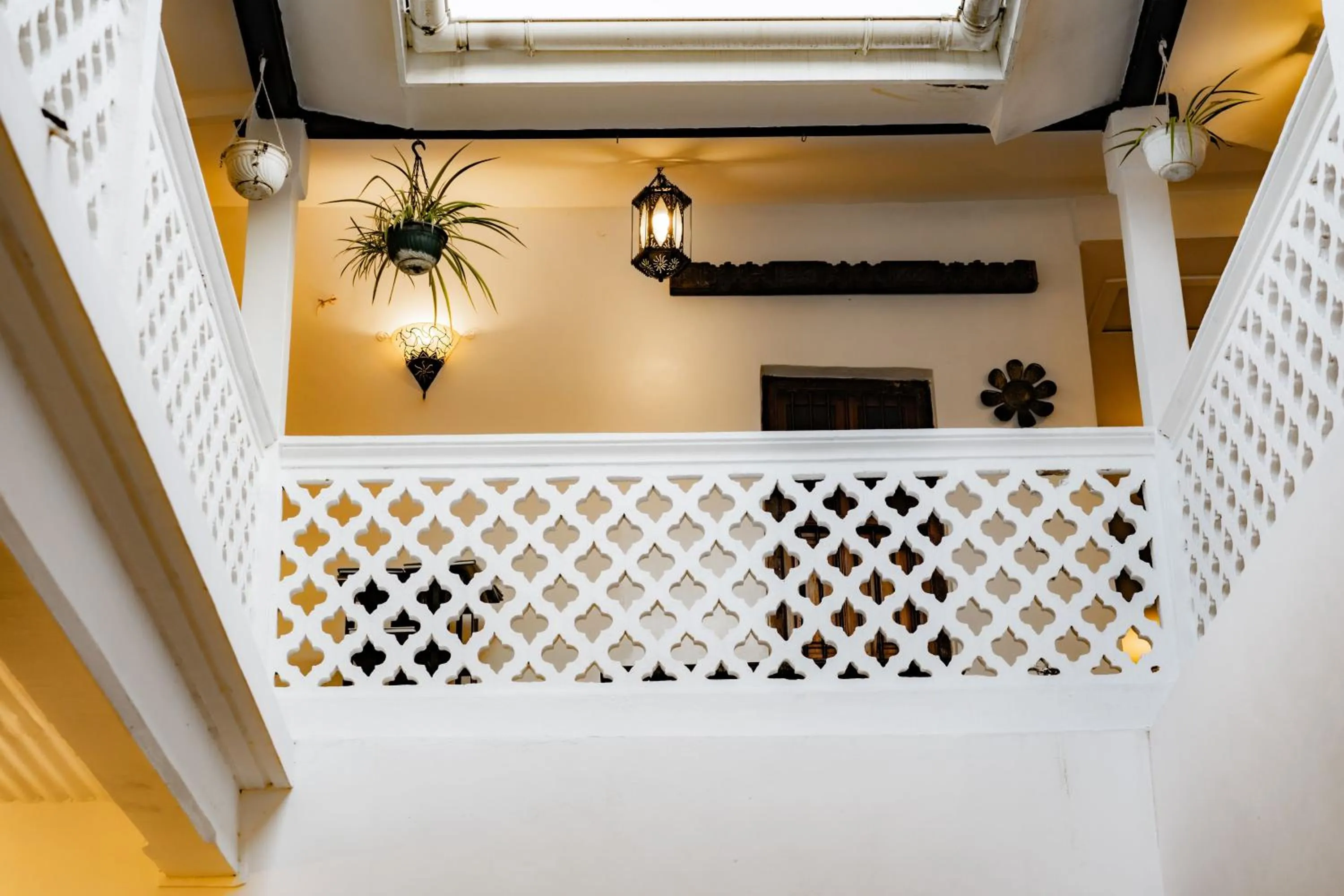 Property building in Zanzi House