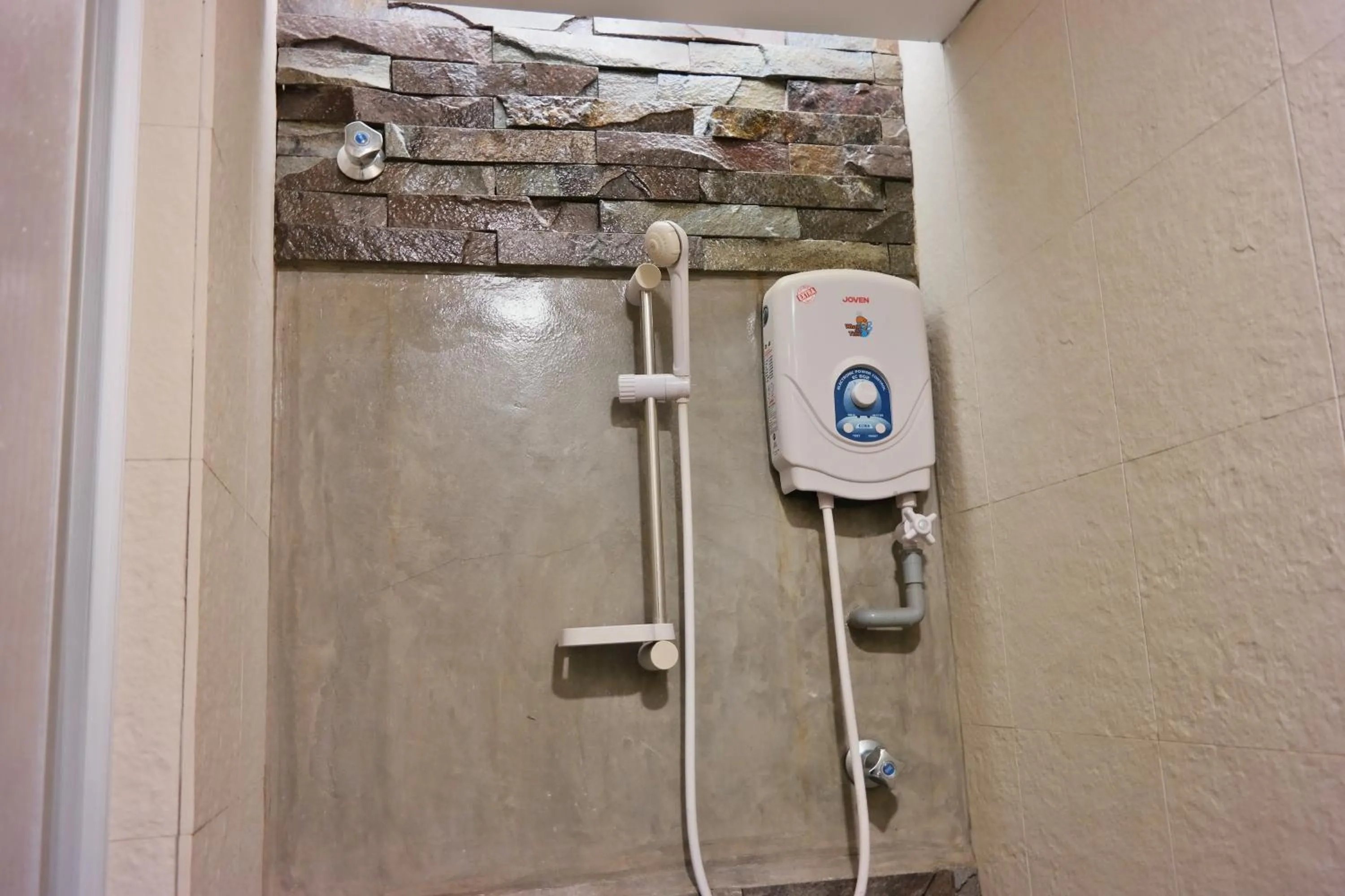 Bathroom in Summer Oscar Boutique Hotel