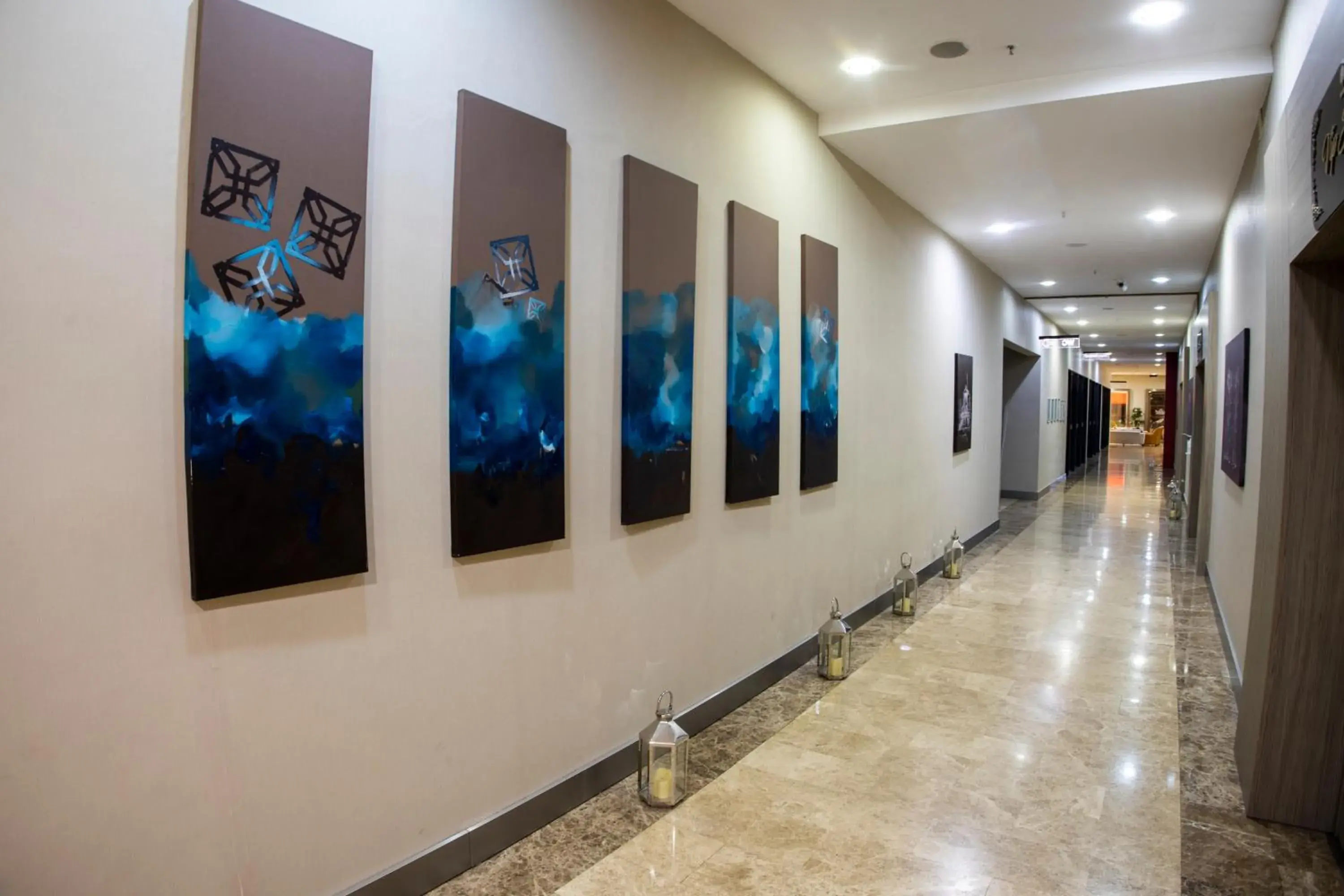 Lobby or reception in Sen Otel Lobby or reception in Sen Otel