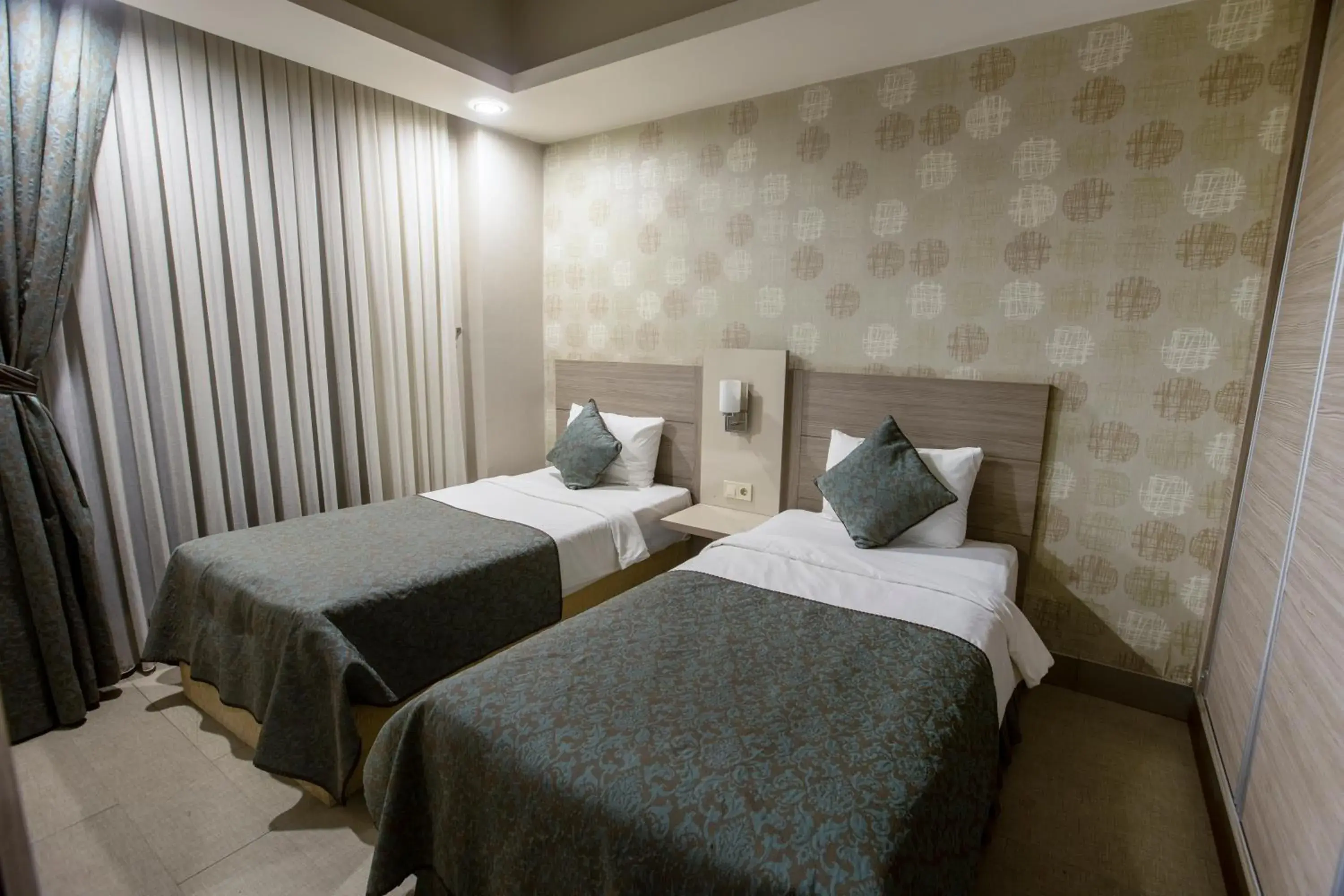 Bed in Sen Otel Bed in Sen Otel