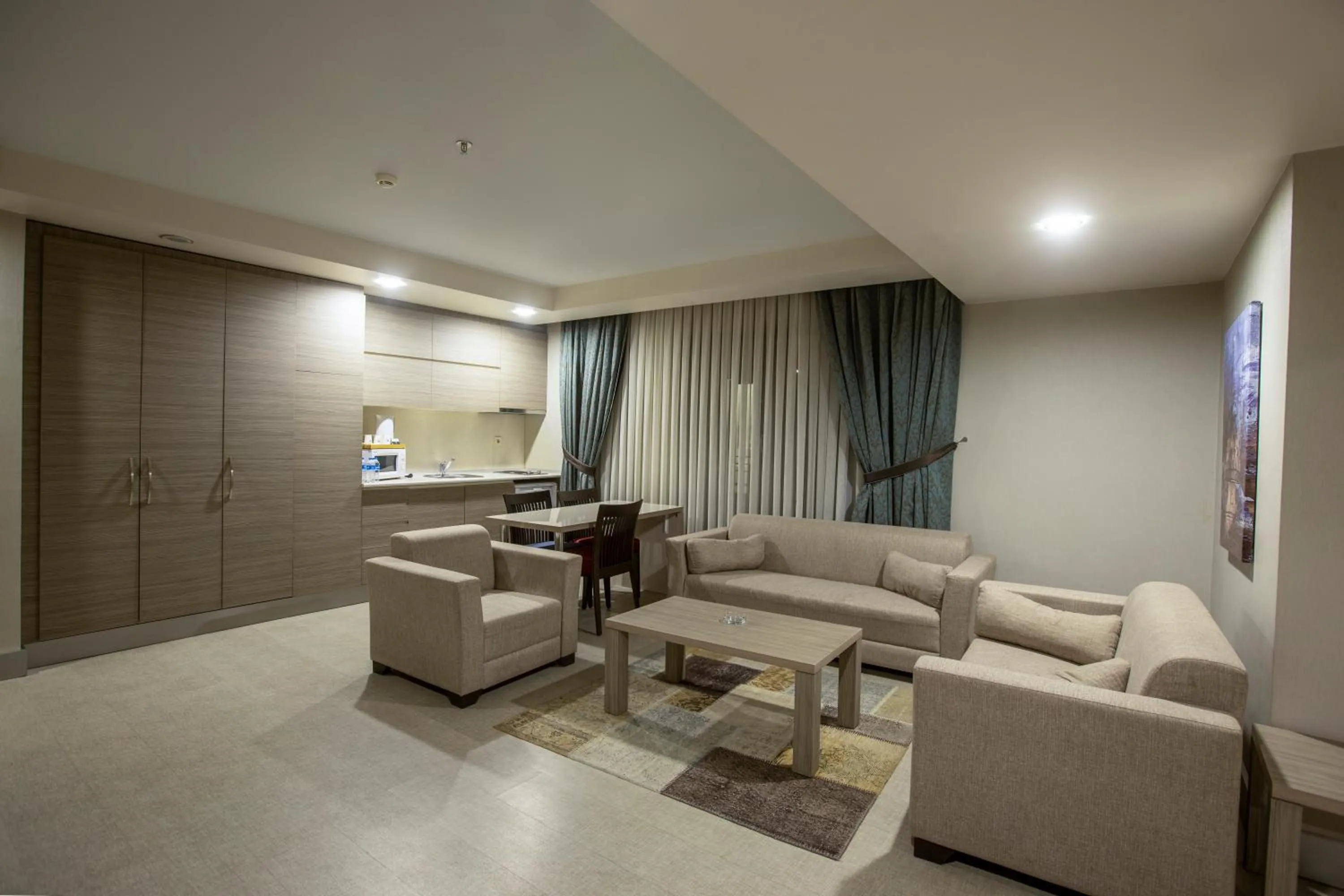 Living room in Sen Otel